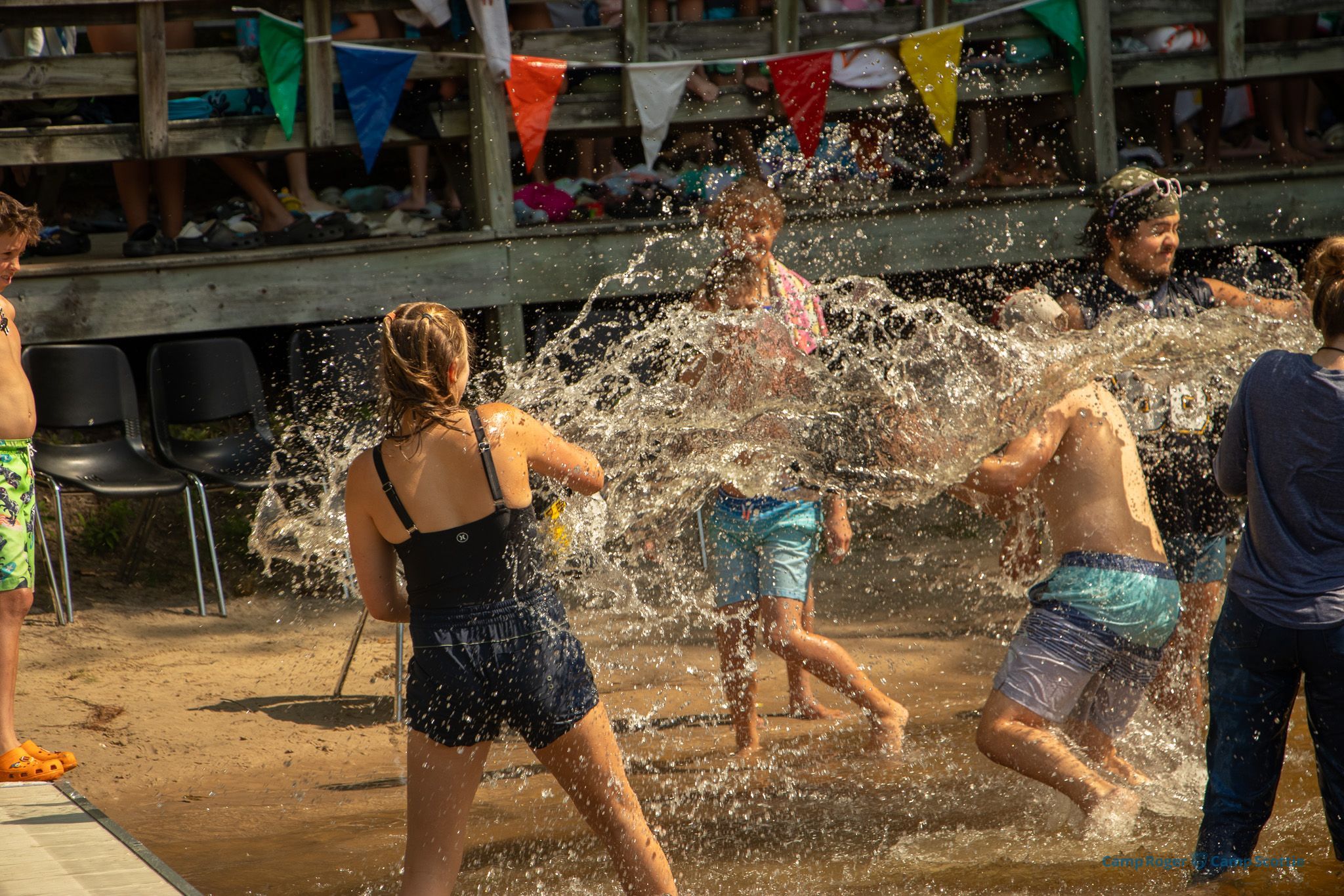 Camp Roger - Waldo Photos