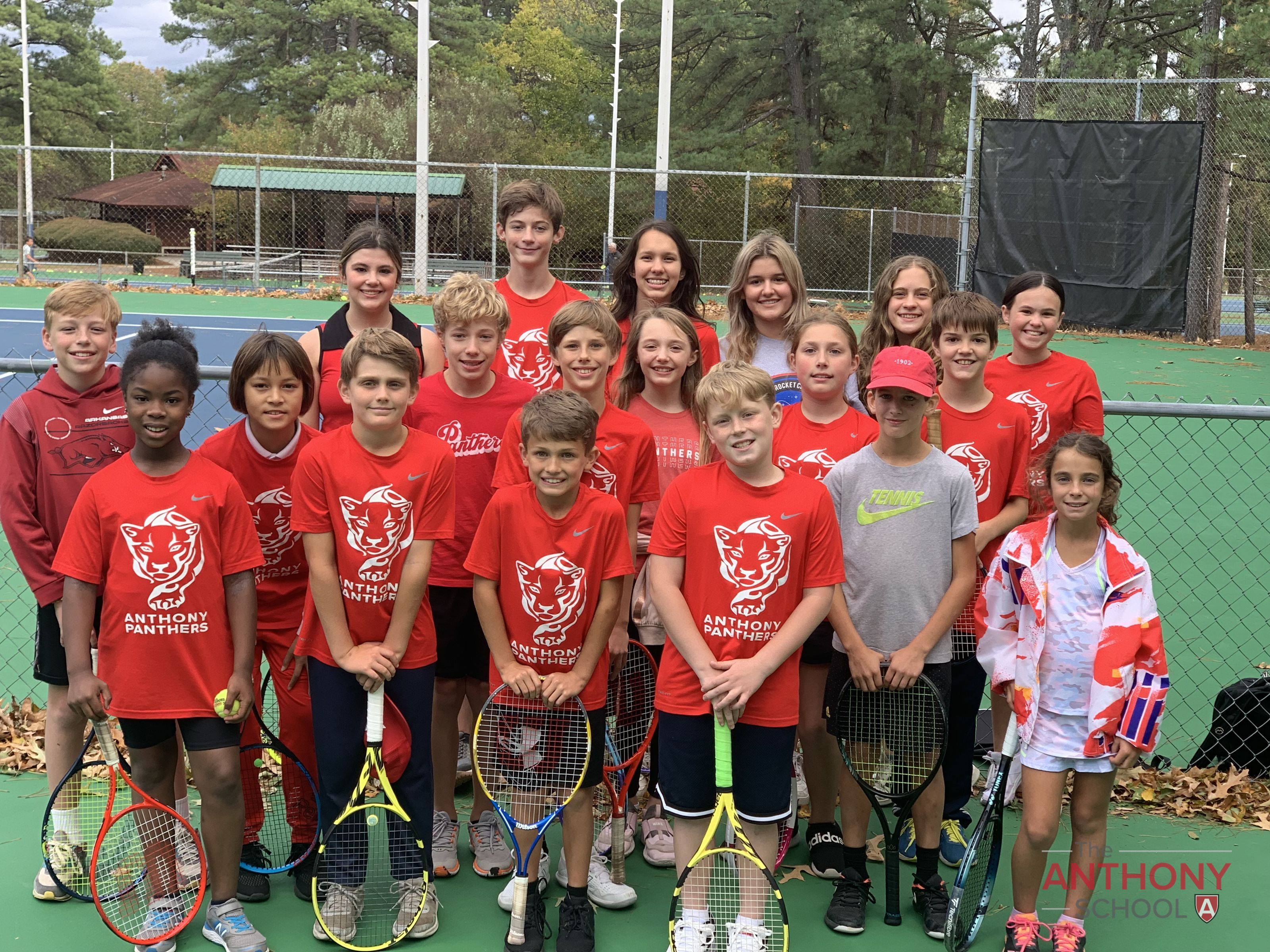 The Anthony School 2022-2023