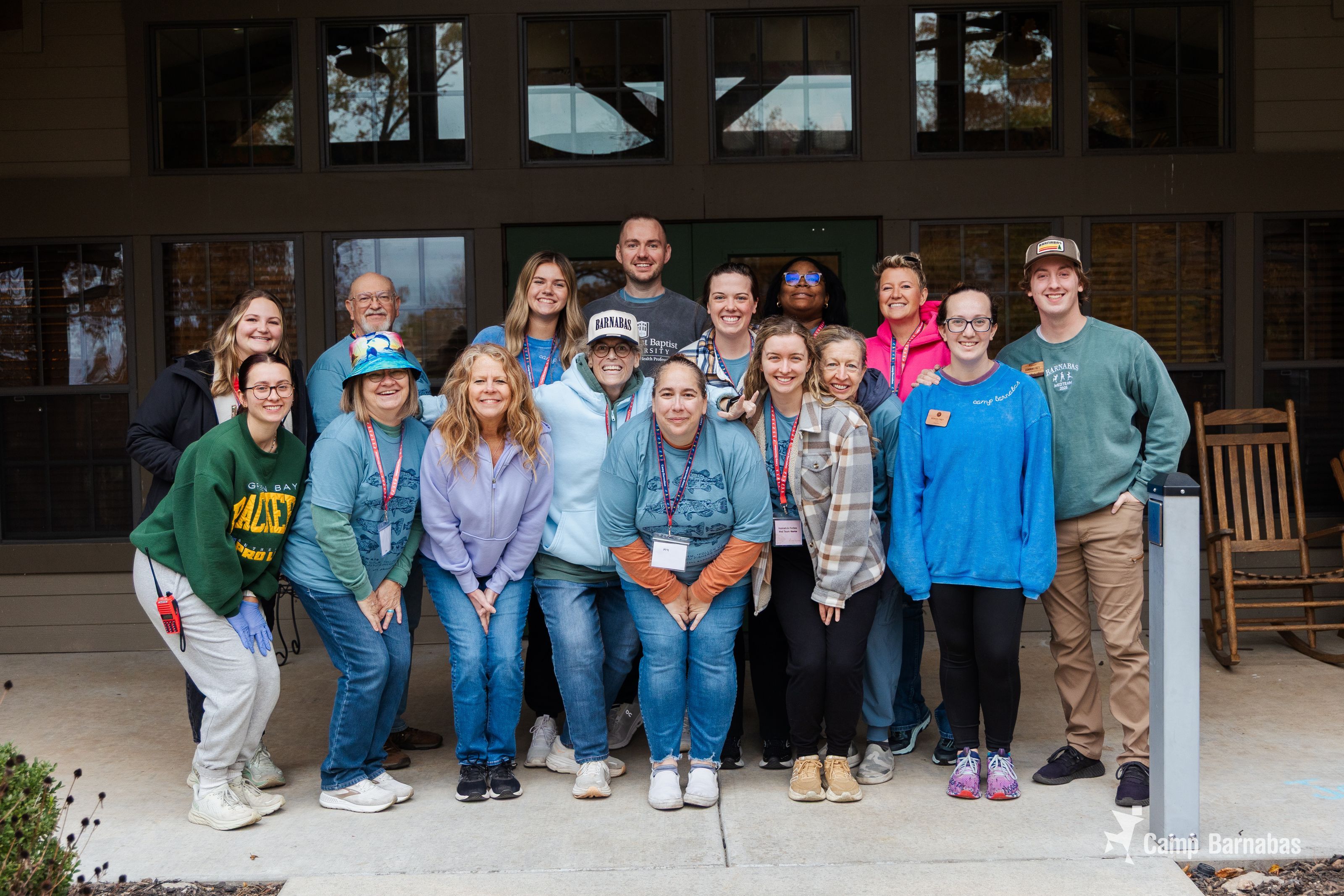 Fall Barnabreak 2025