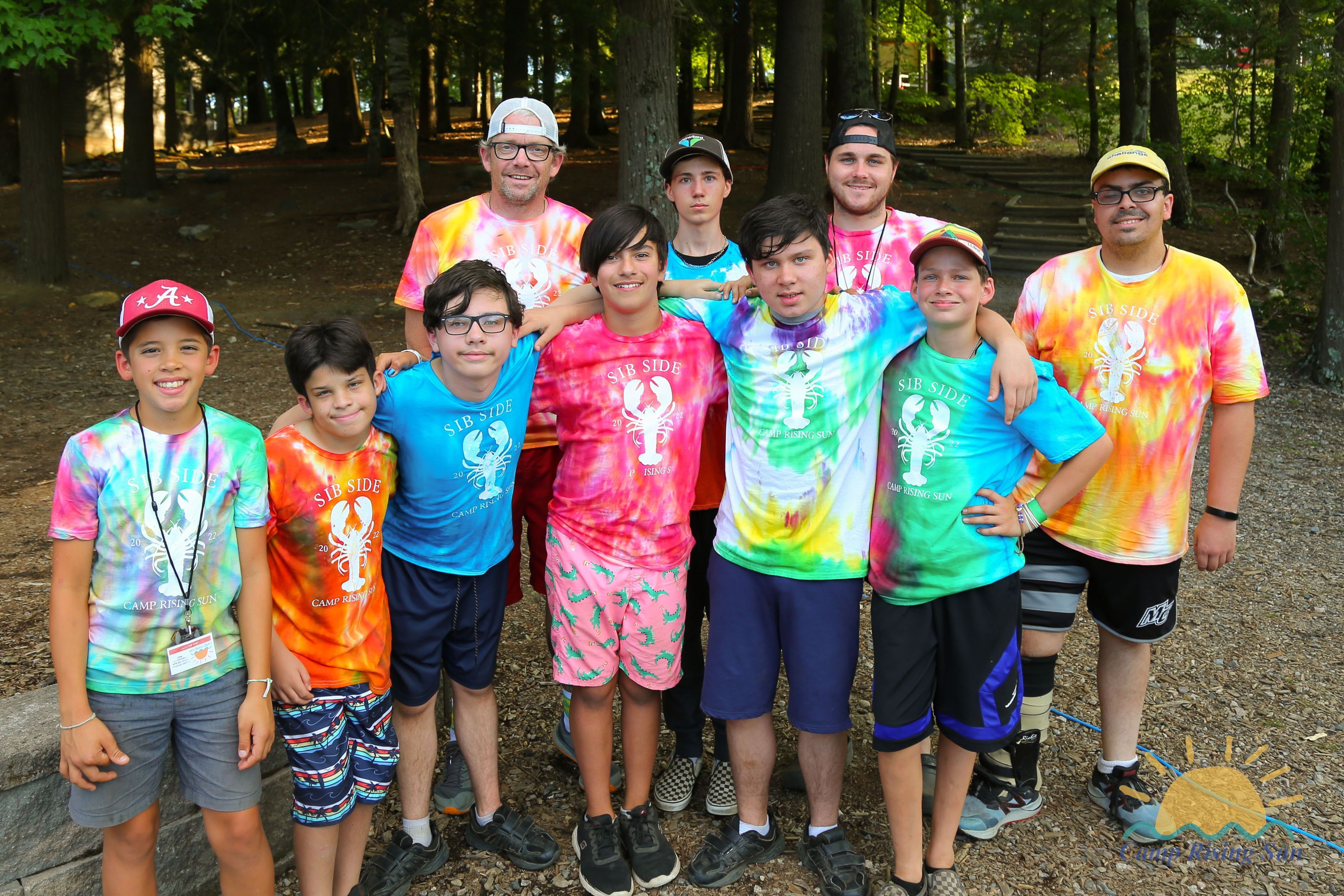 Camp Rising Sun 2022