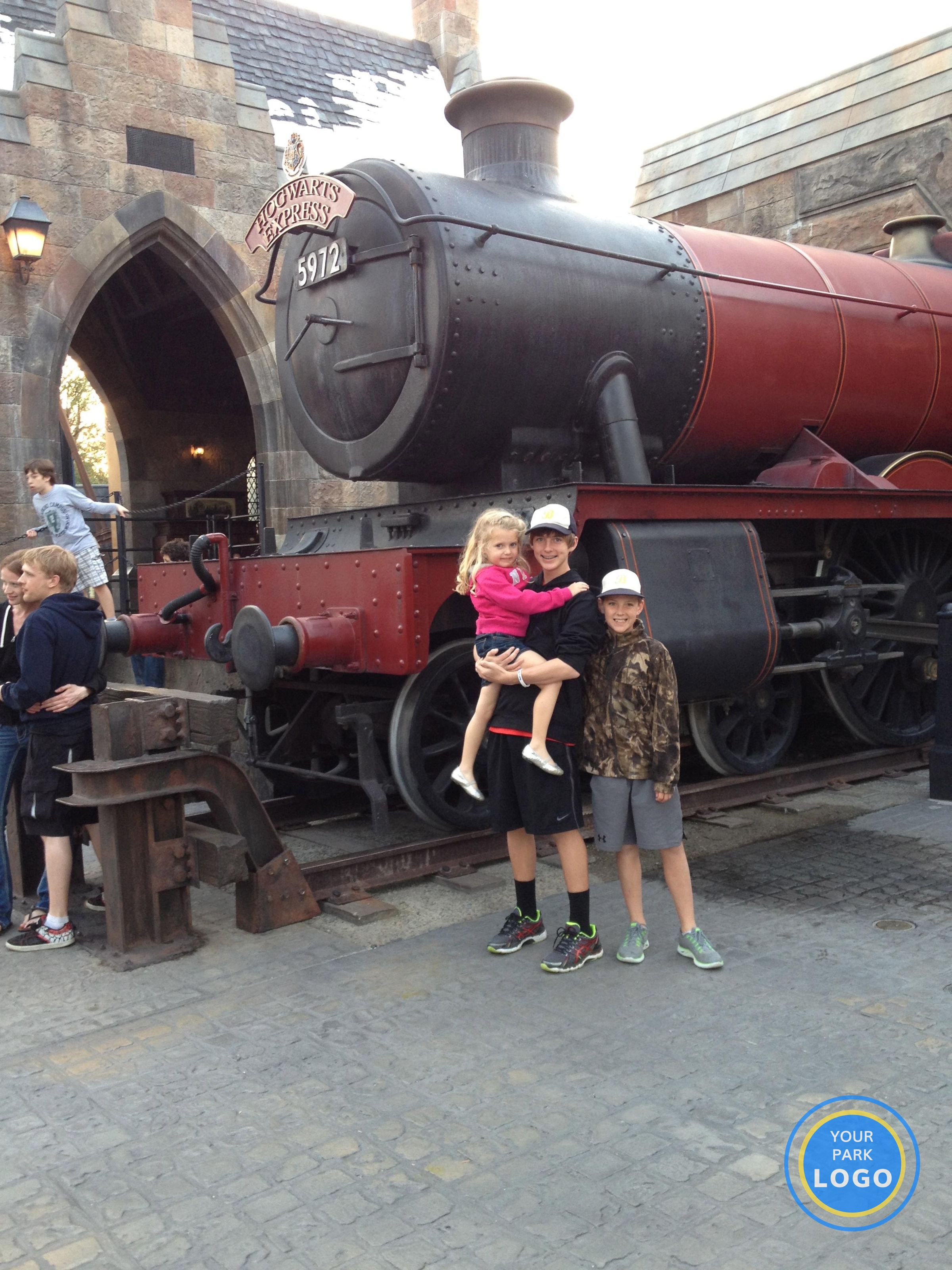 Amusement Park Demo Summer