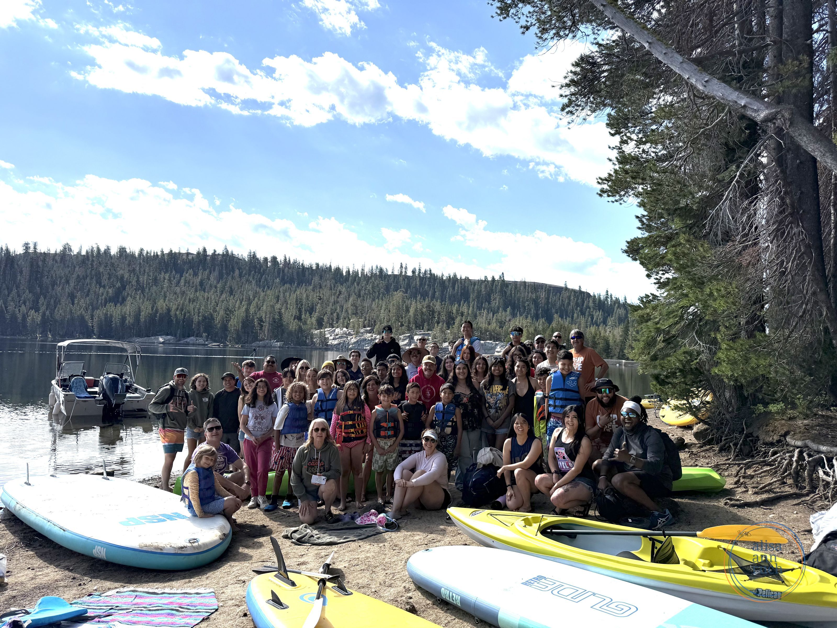 Outdoor Trip 2025