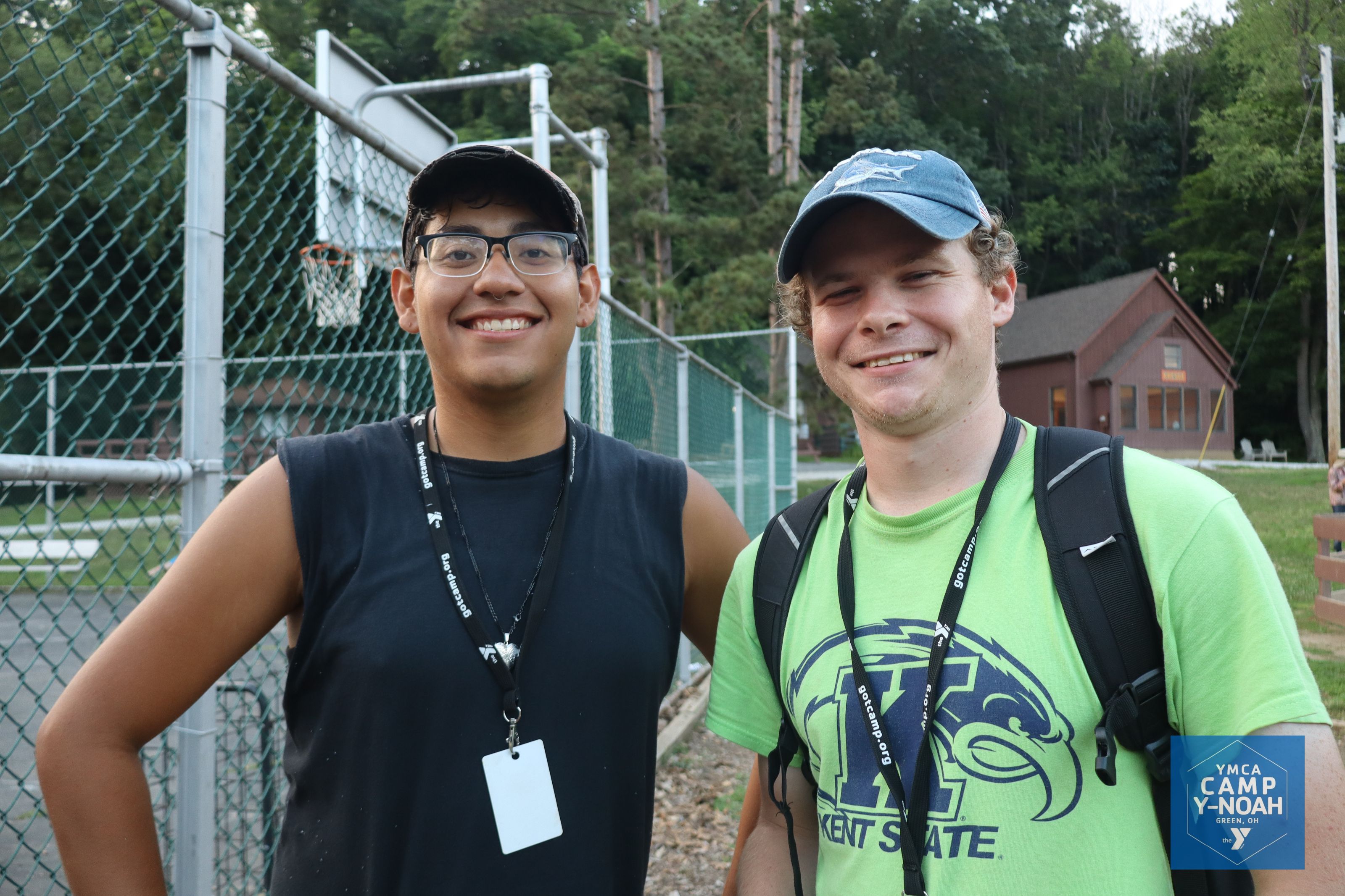 CYN Summer Staff 2025