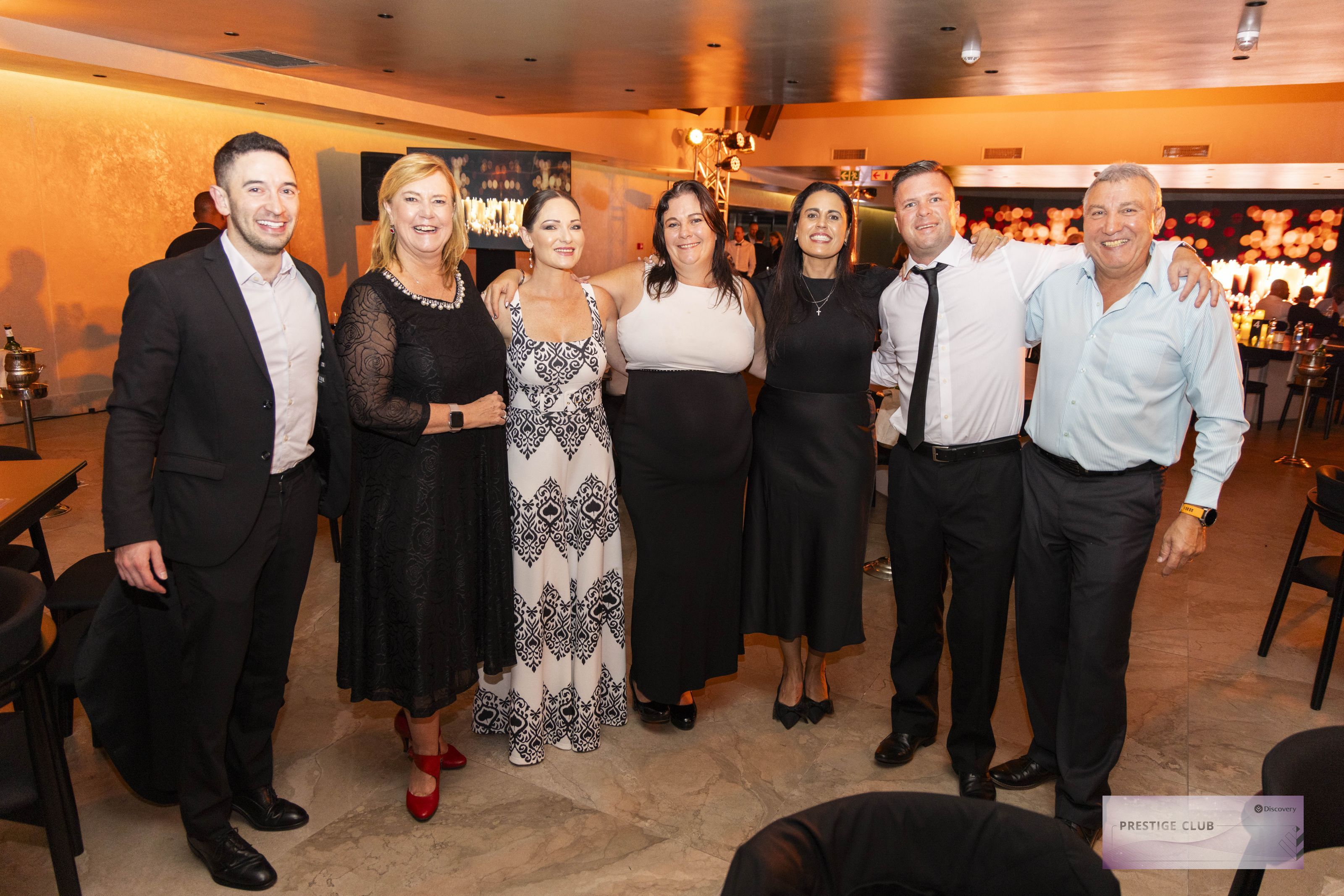 Prestige Club Quarterly