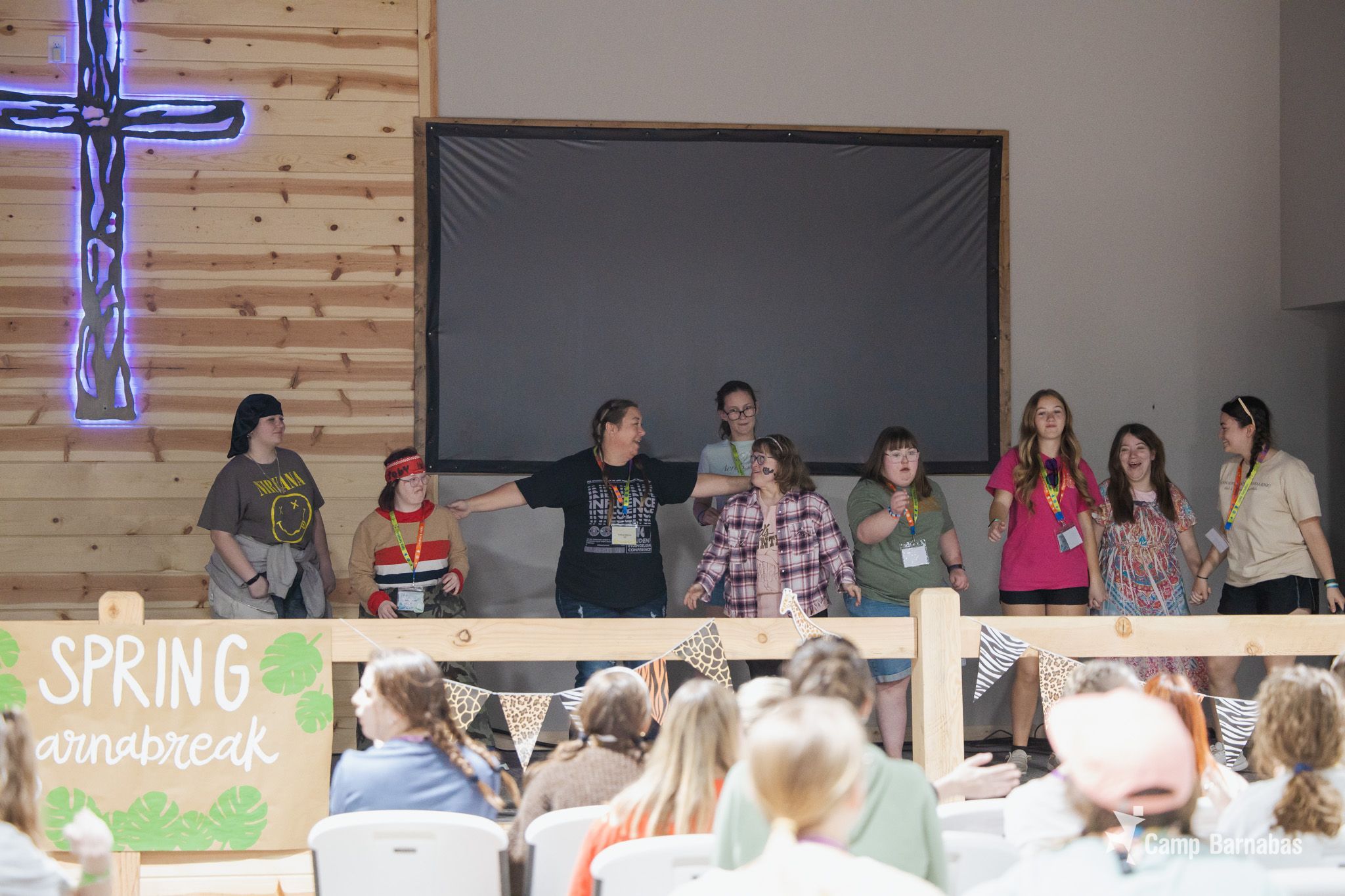 Spring Barnabreak 2026