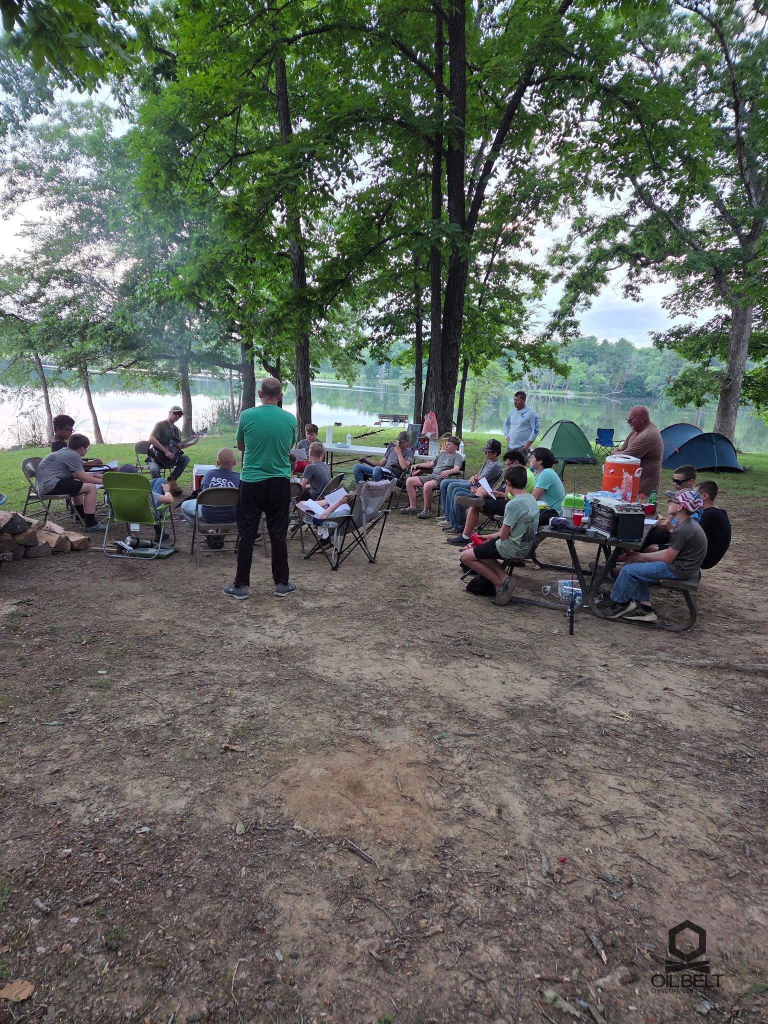 Fishing Camp