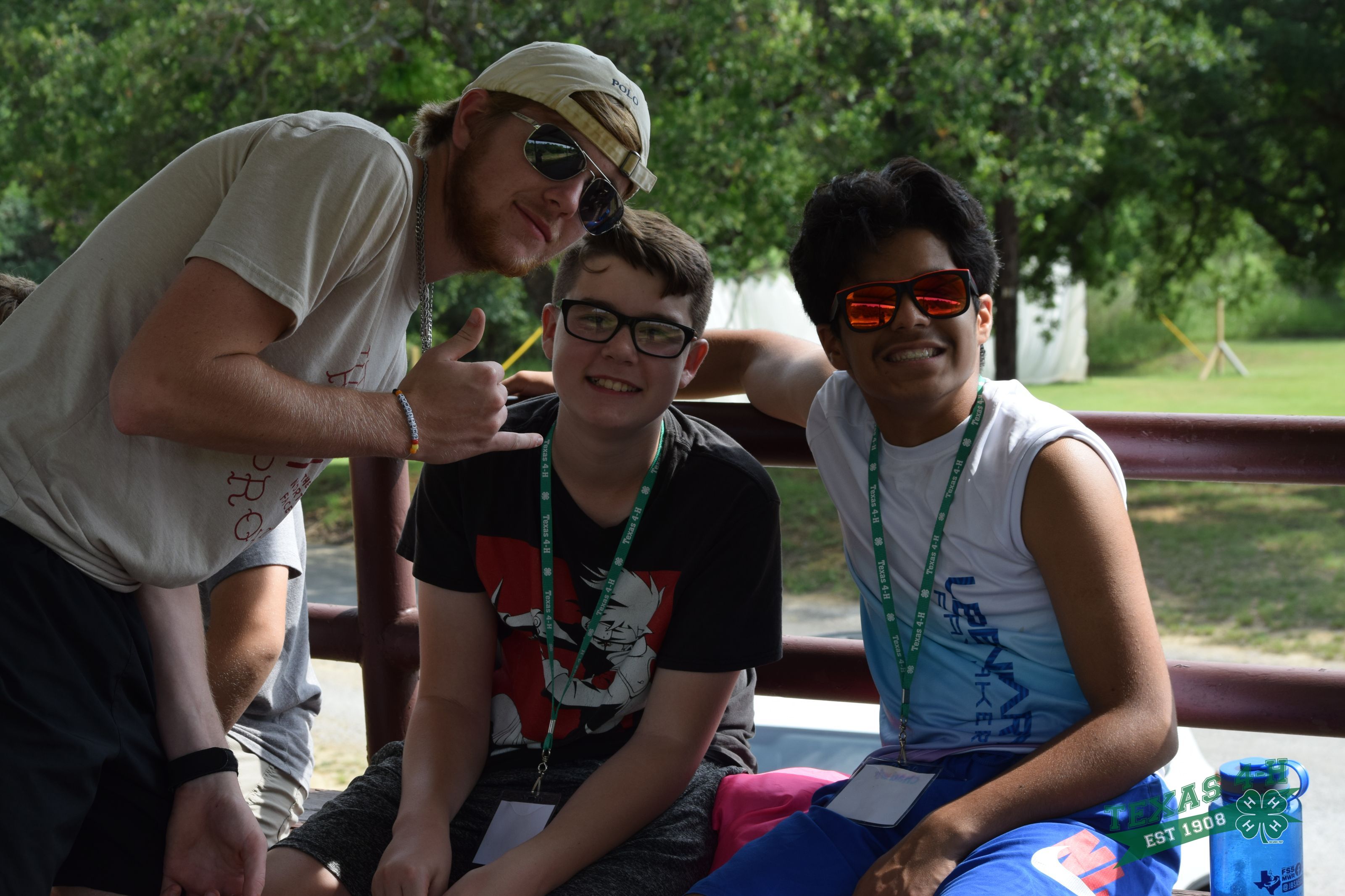 Texas 4H Summer 2021