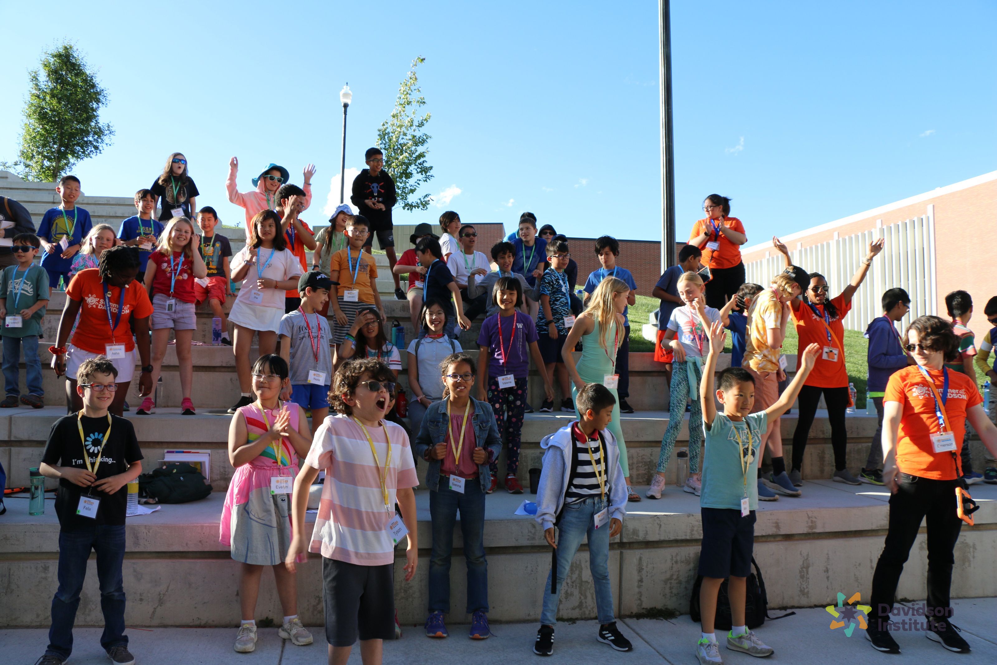 Davidson STARS Summer Camp 2023