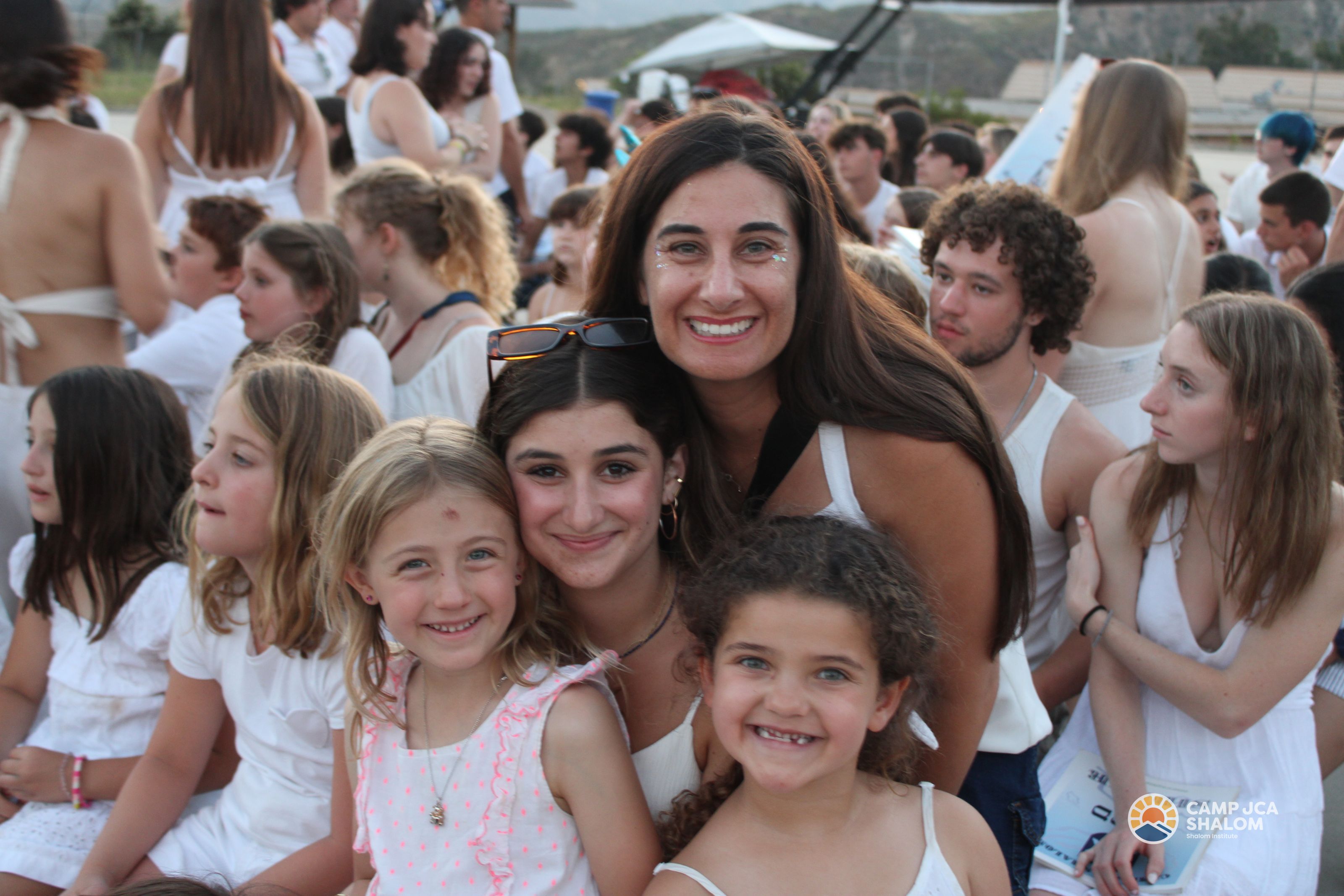 Camp JCA Shalom Summer 2023