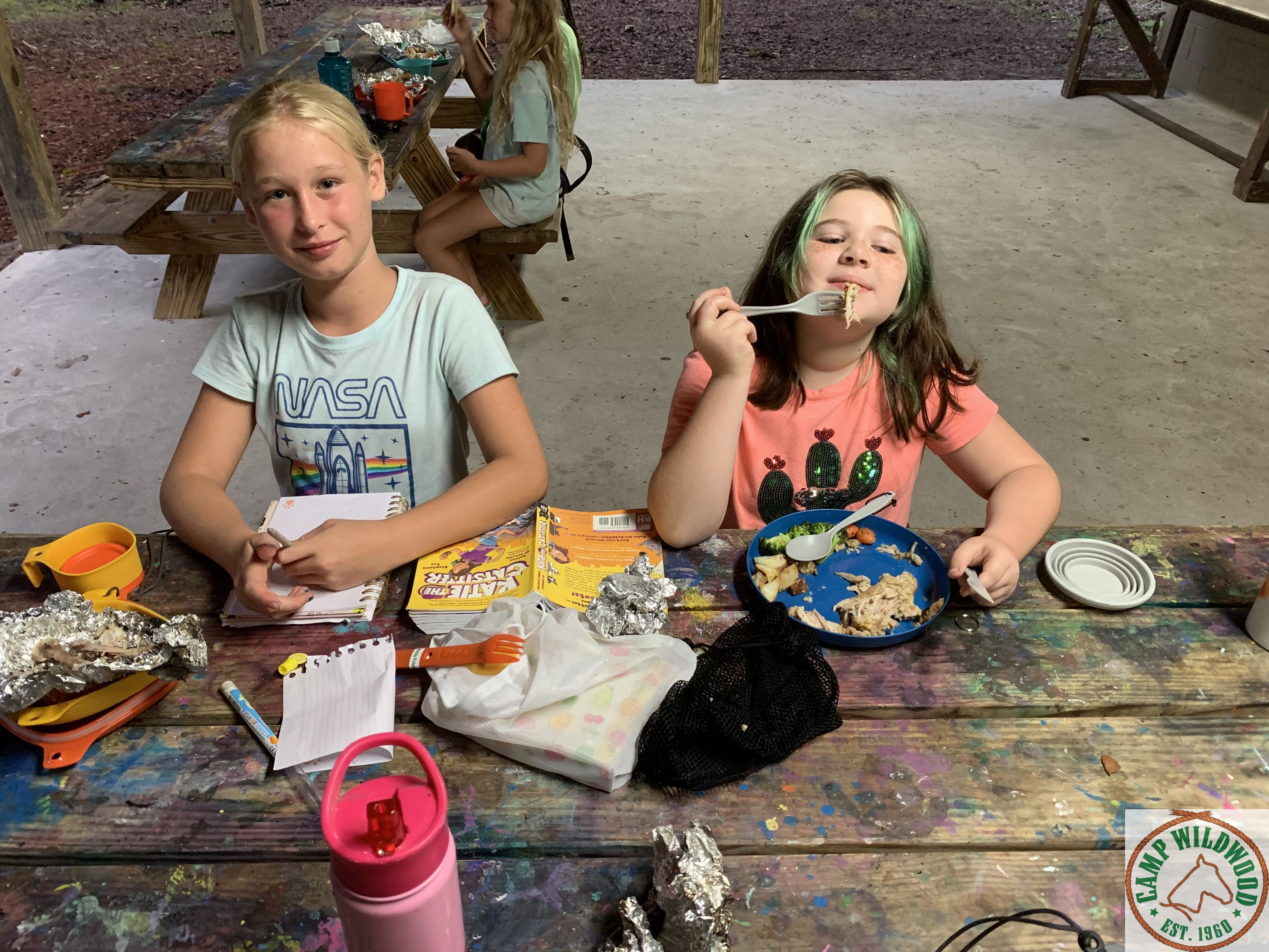 Camp Wildwood Summer 2021