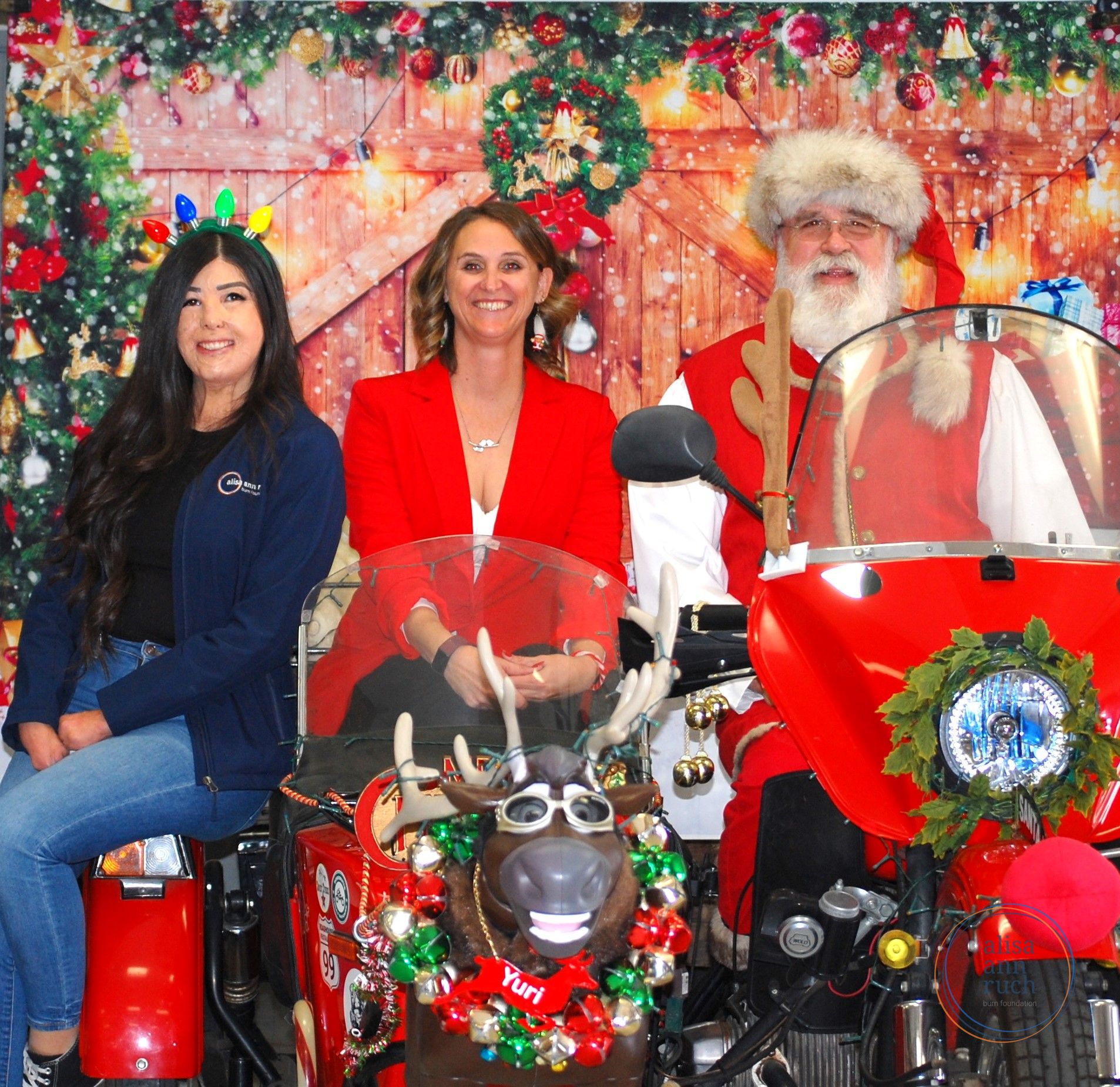 2023 Central CA Holiday Party