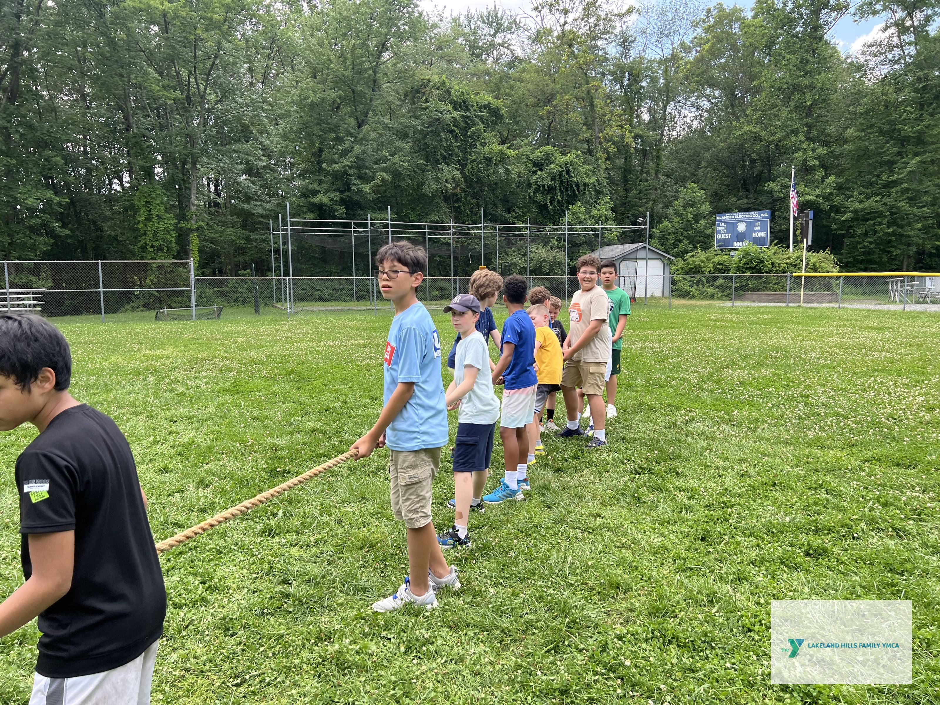 Lakeland Hills YMCA Summer 2025