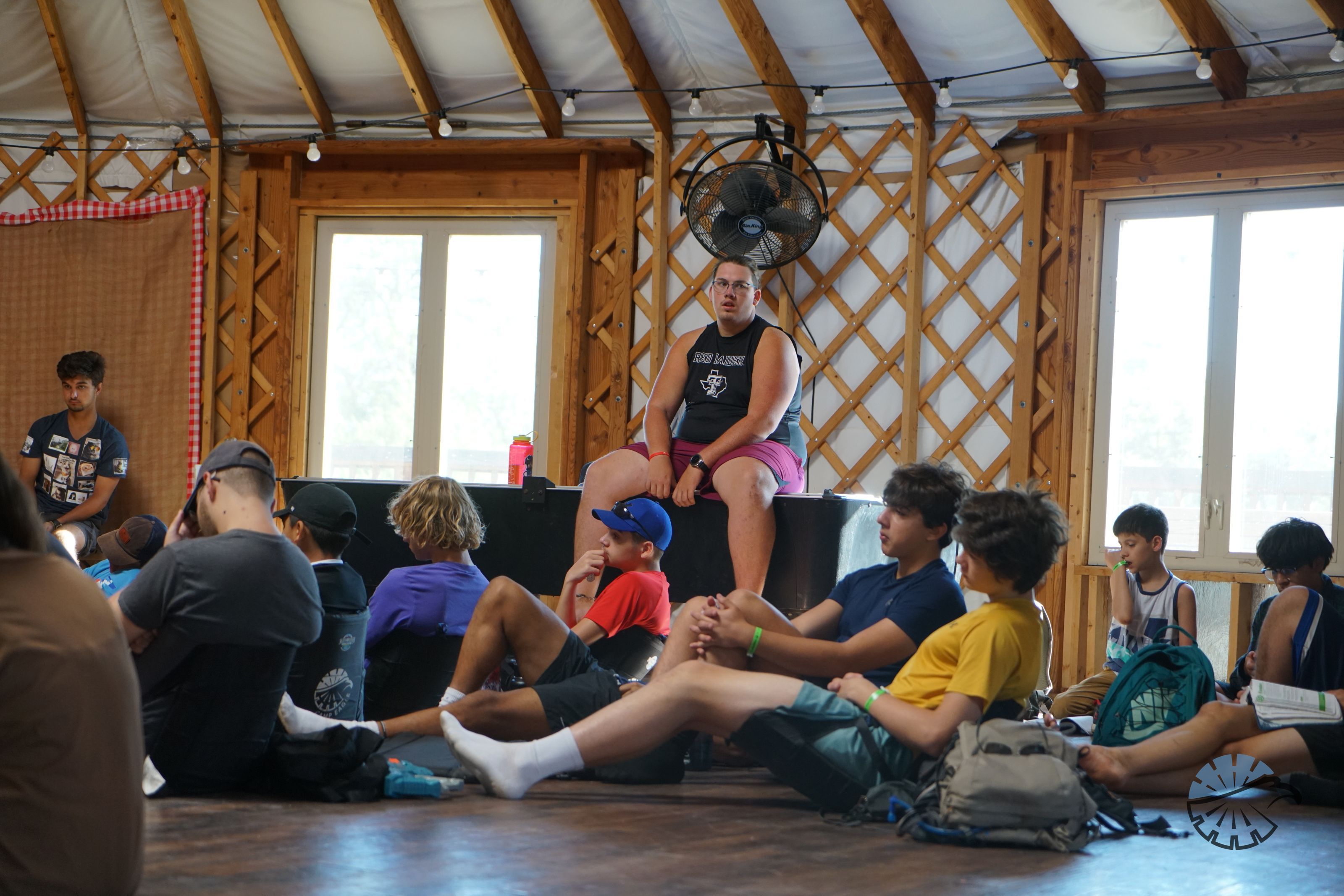 Summer Camp at Headwaters Session #6