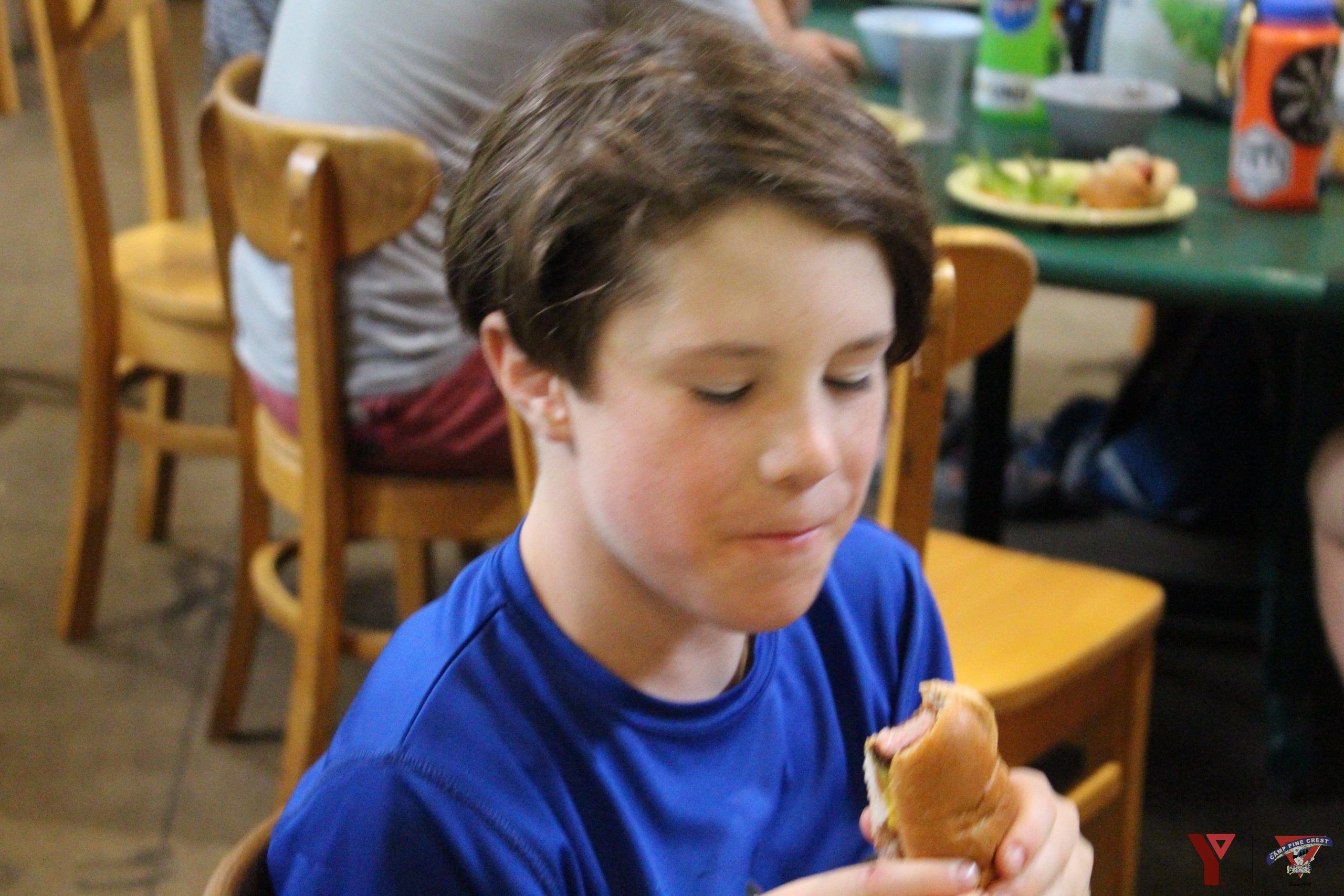 YMCA Camp Pine Crest Summer 2019