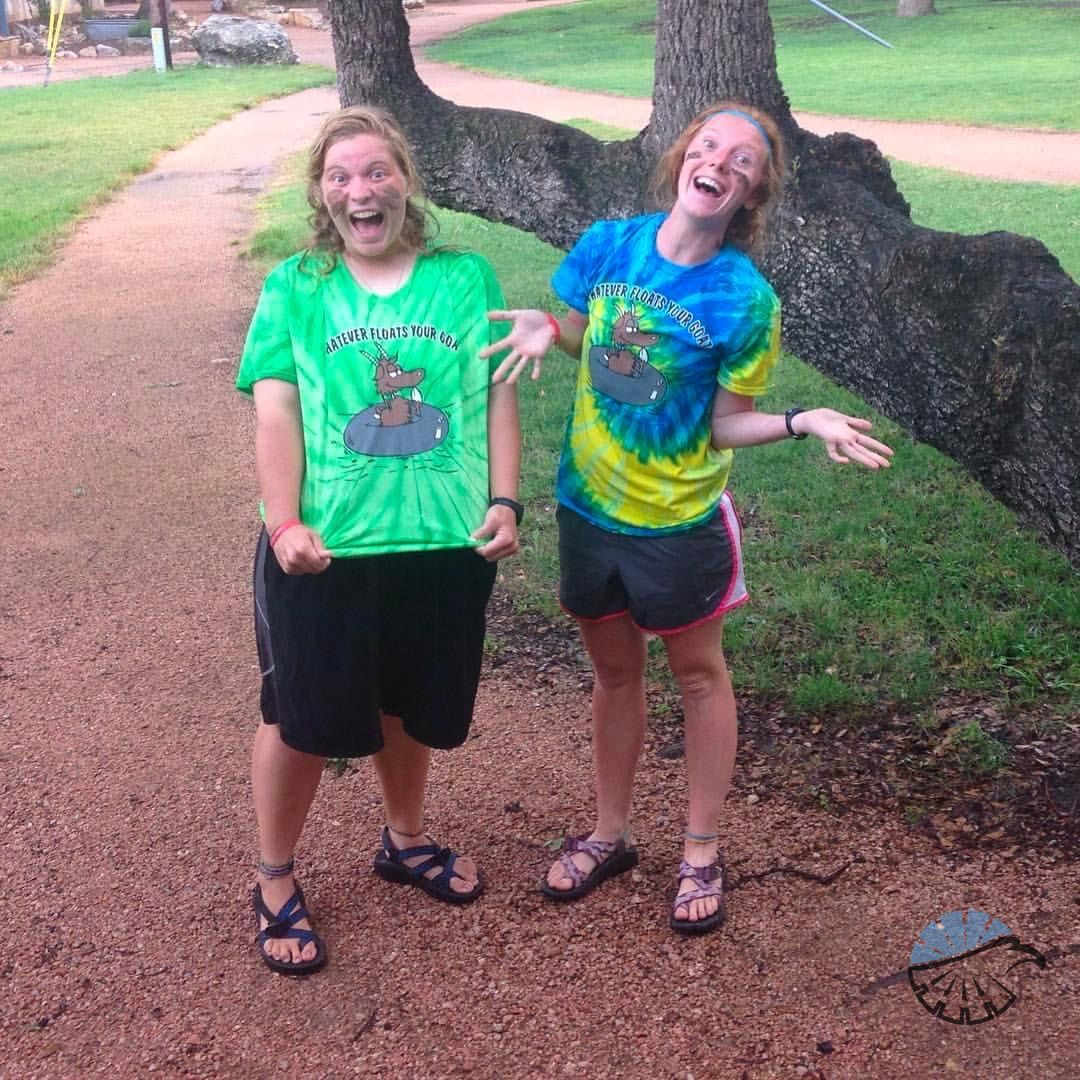 Teen Camp Twice the Adventure