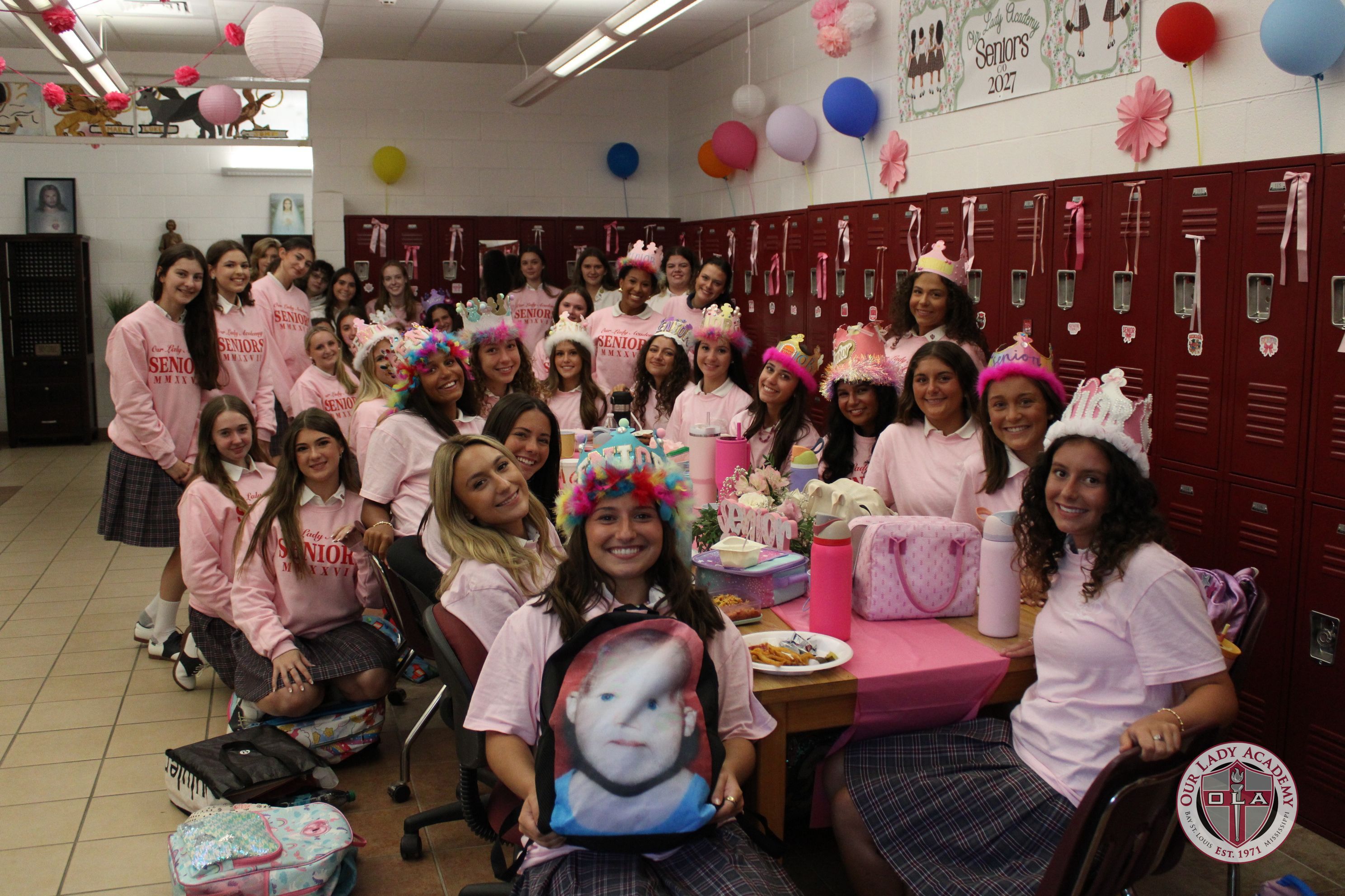 OLA 2026-2027 School Year