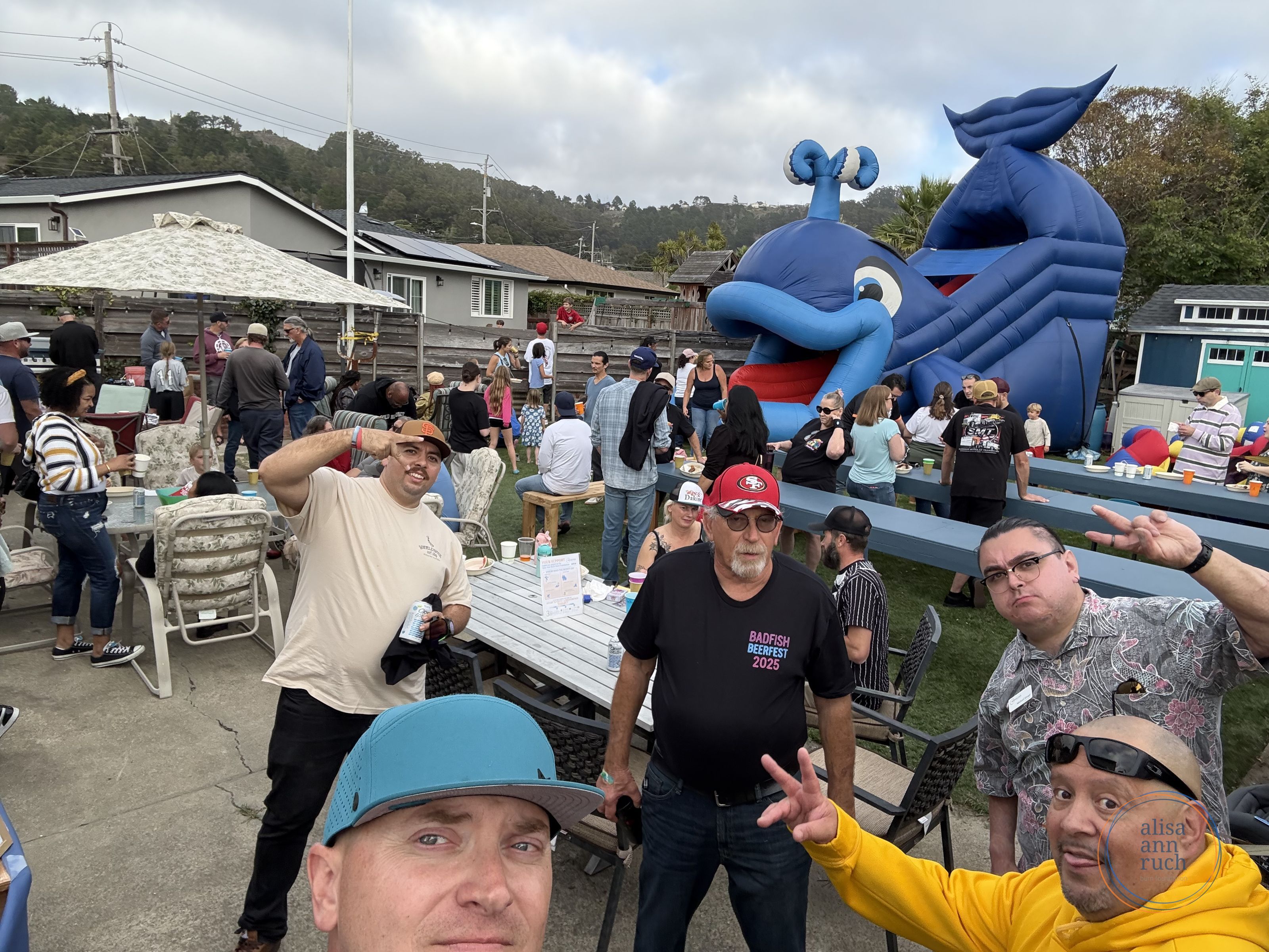 Badfish Brewery Co. Homebrew Beer Fest