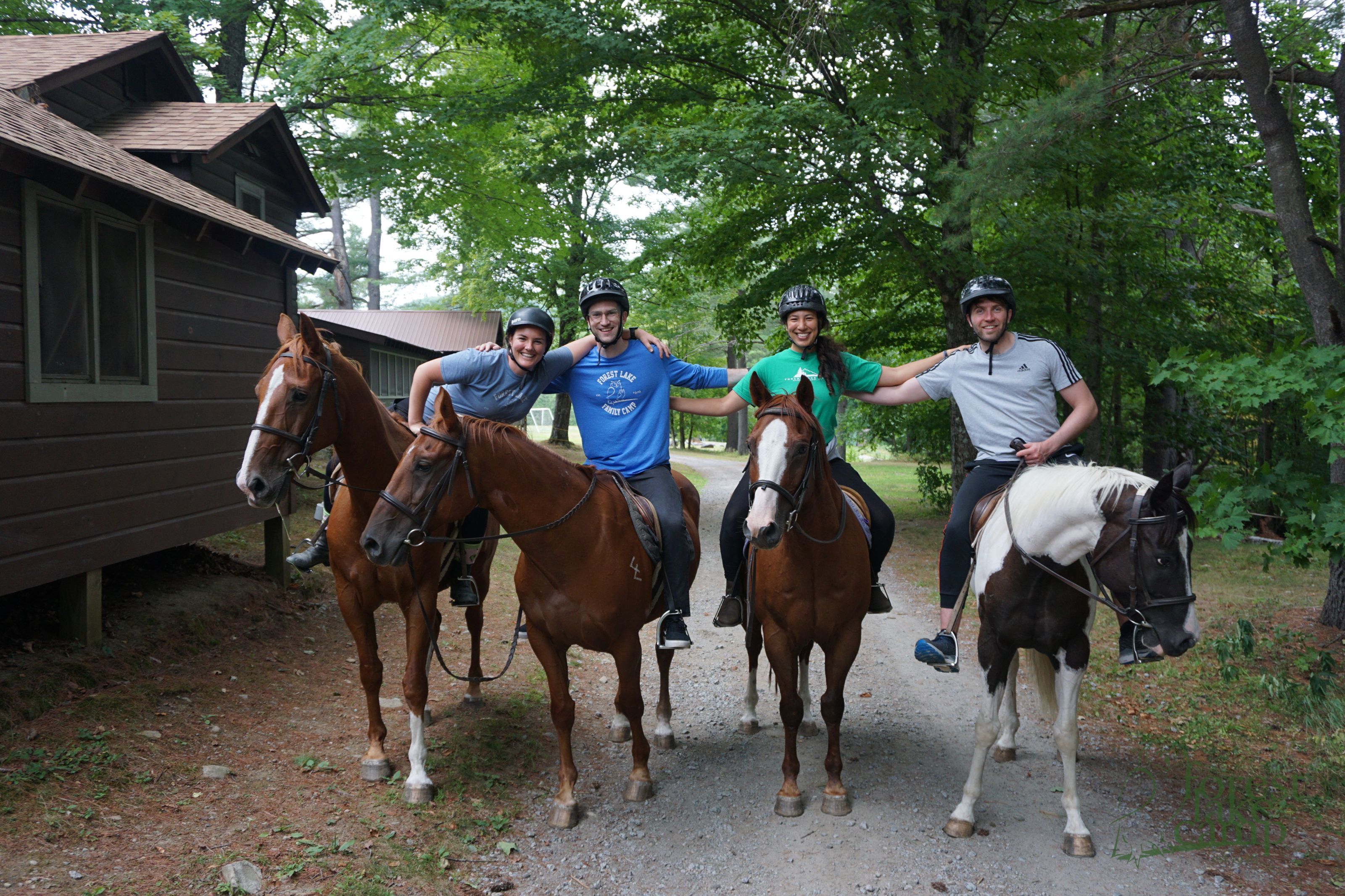 Forest Lake Family Camp 2022