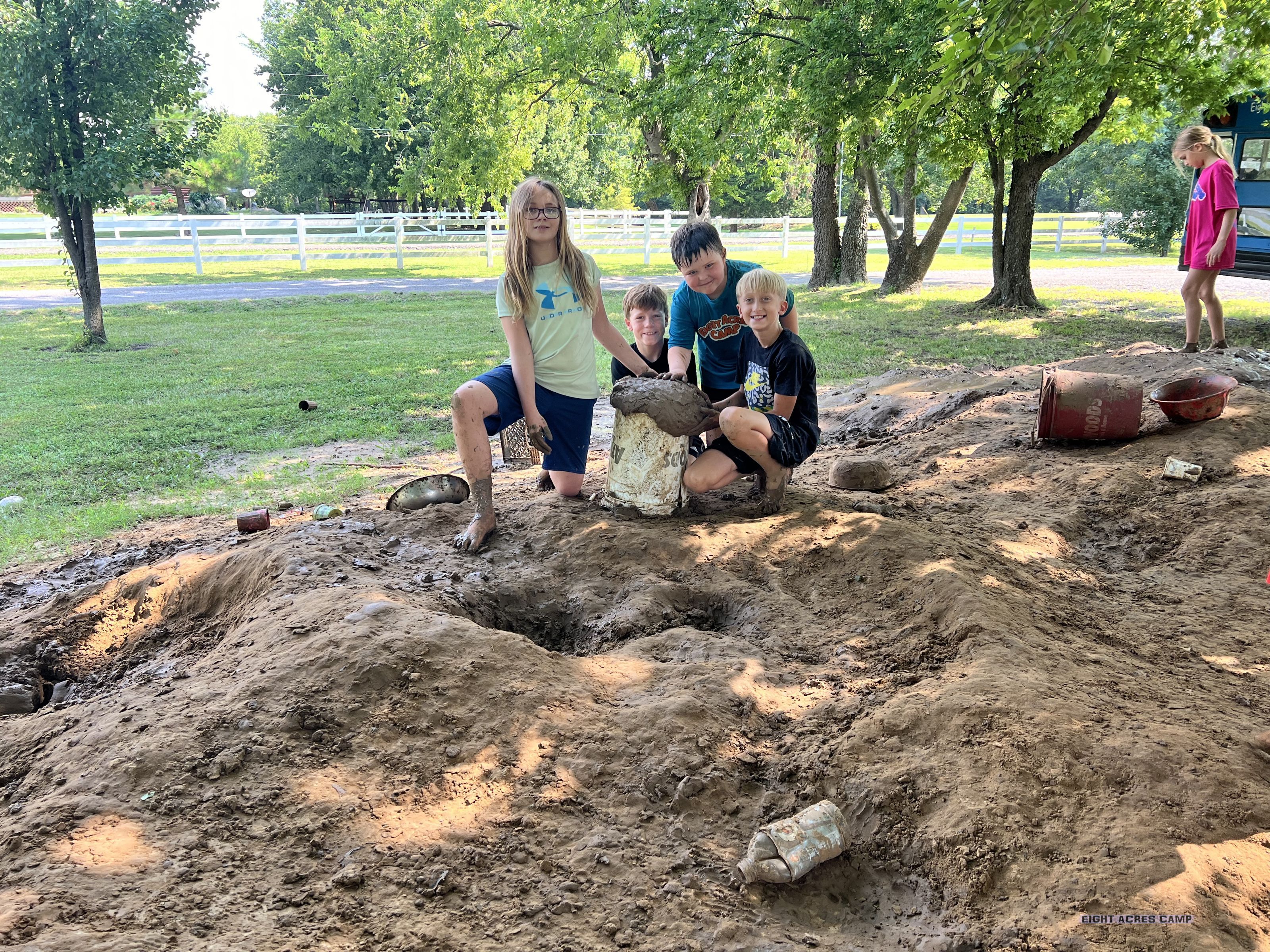 Eight Acres Summer Camp 2024