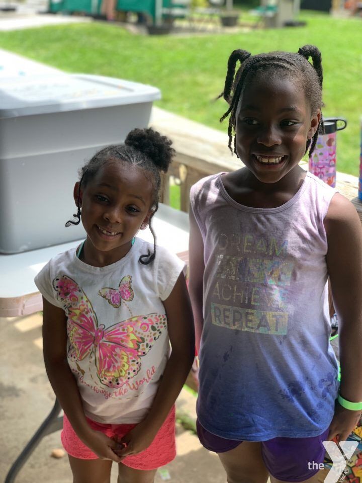 Y Camp at the Orokawa Y in Towson