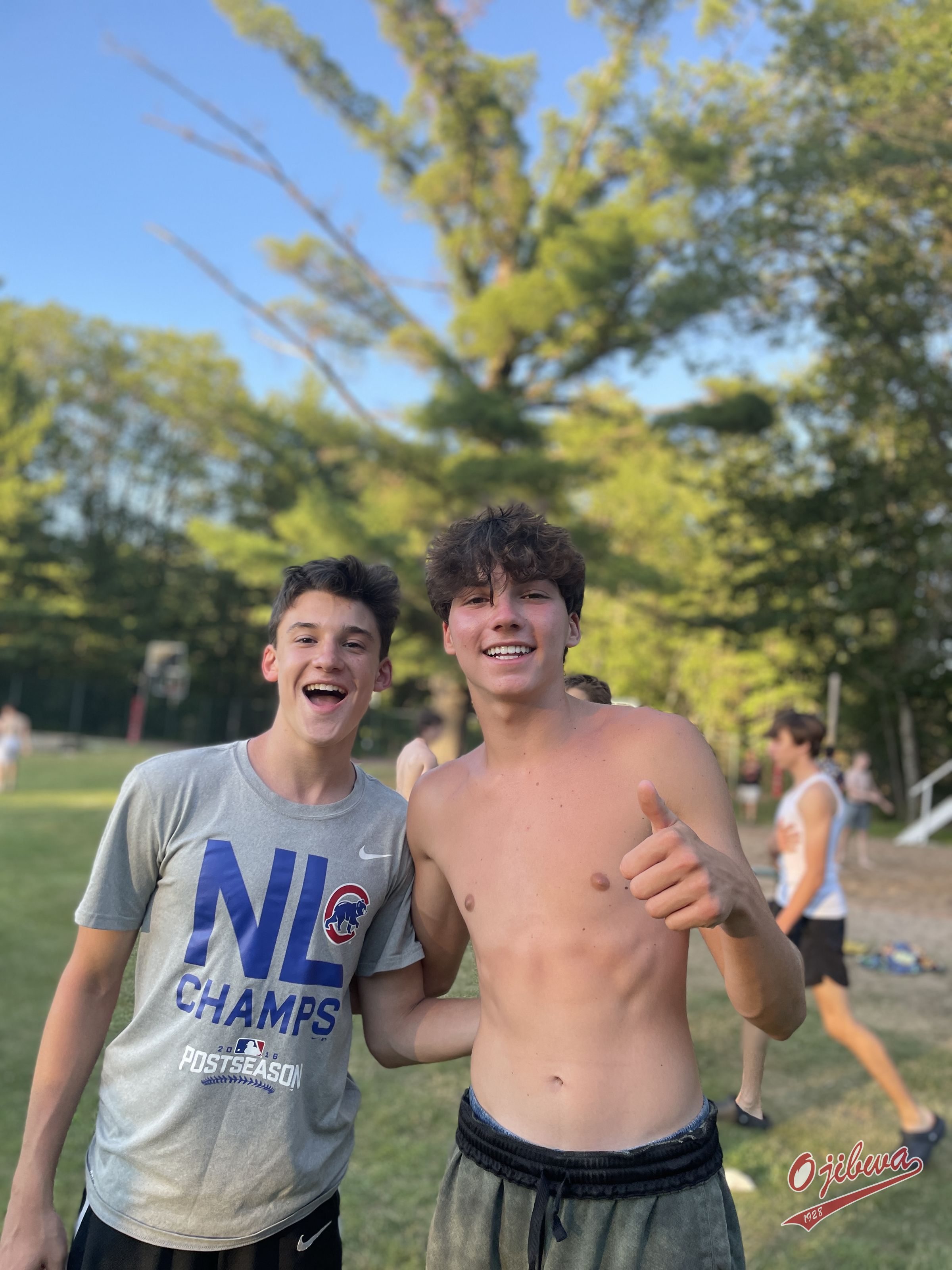 Camp Ojibwa Summer 2022