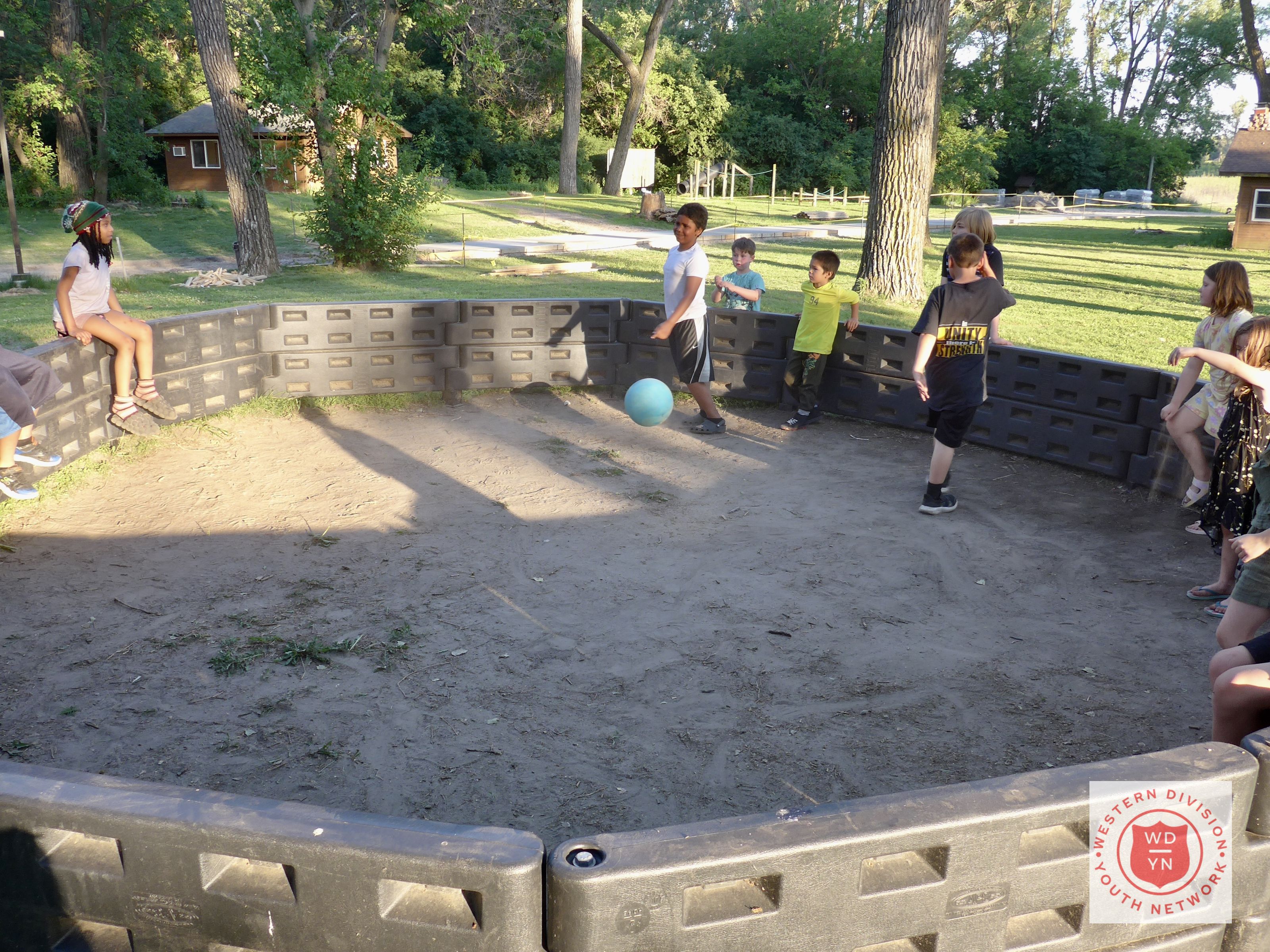 Jr. Sports Camp 2024