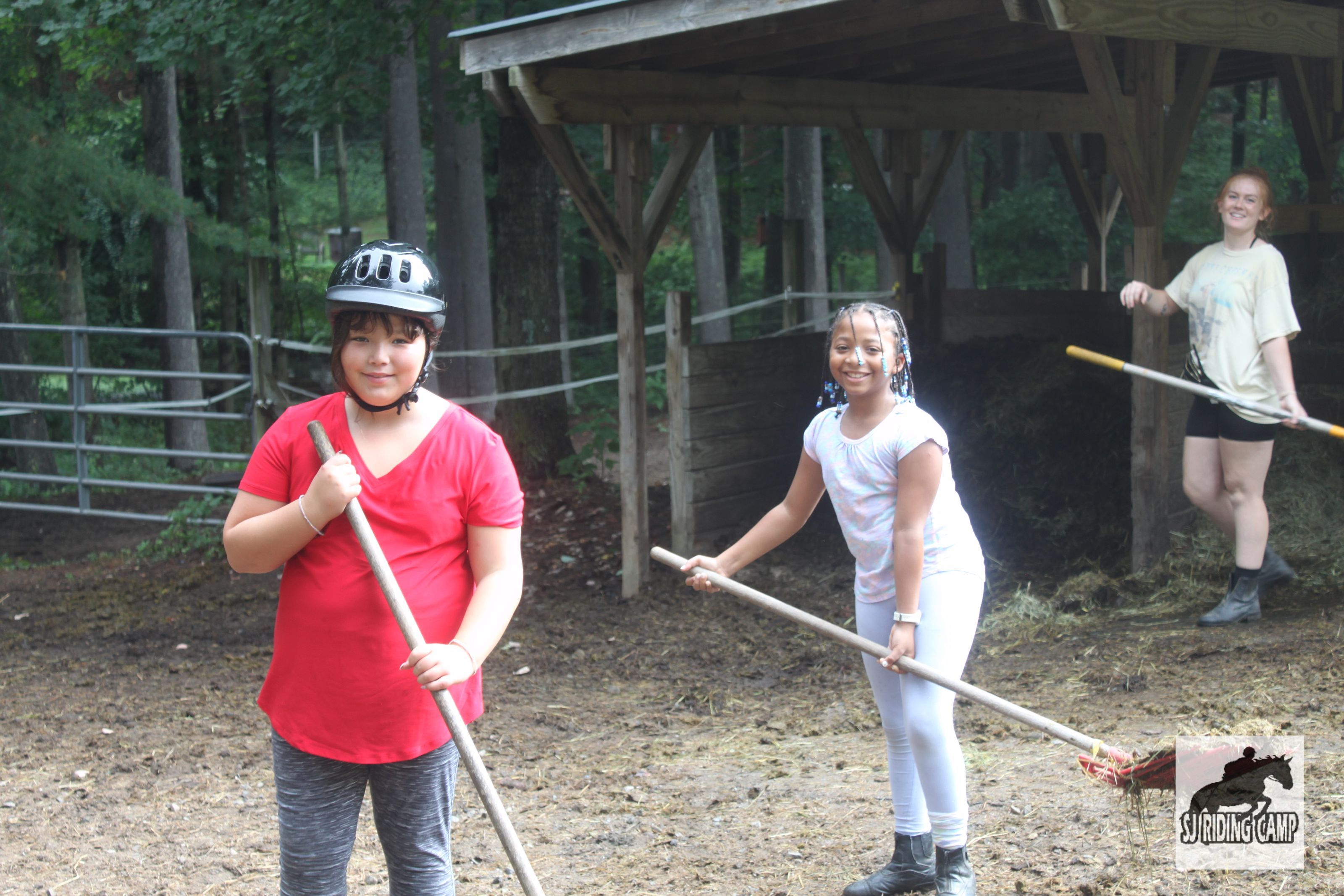 SJ Riding Camp Summer 2022
