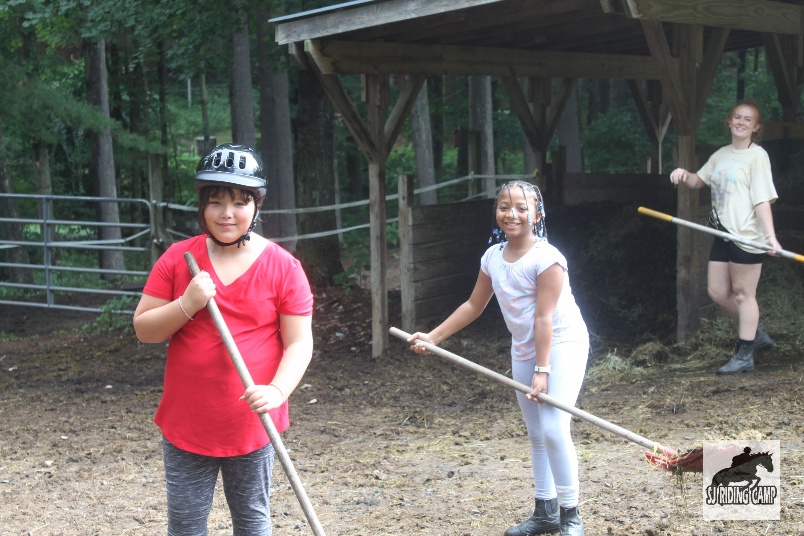 SJ Riding Camp - Waldo Photos