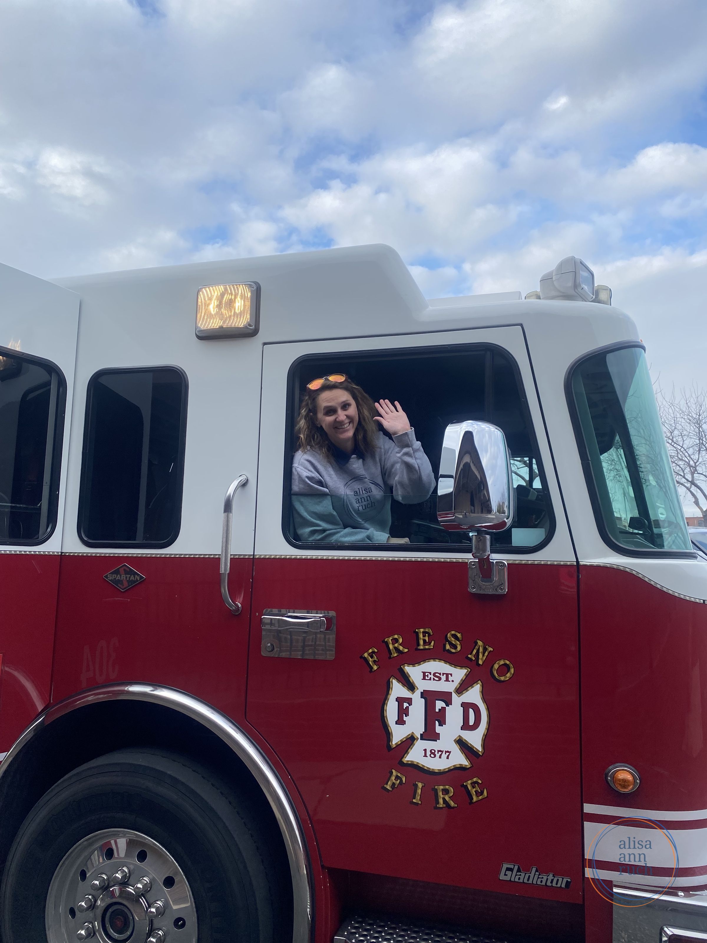 2024 Central Valley Firefighters Burn Relay