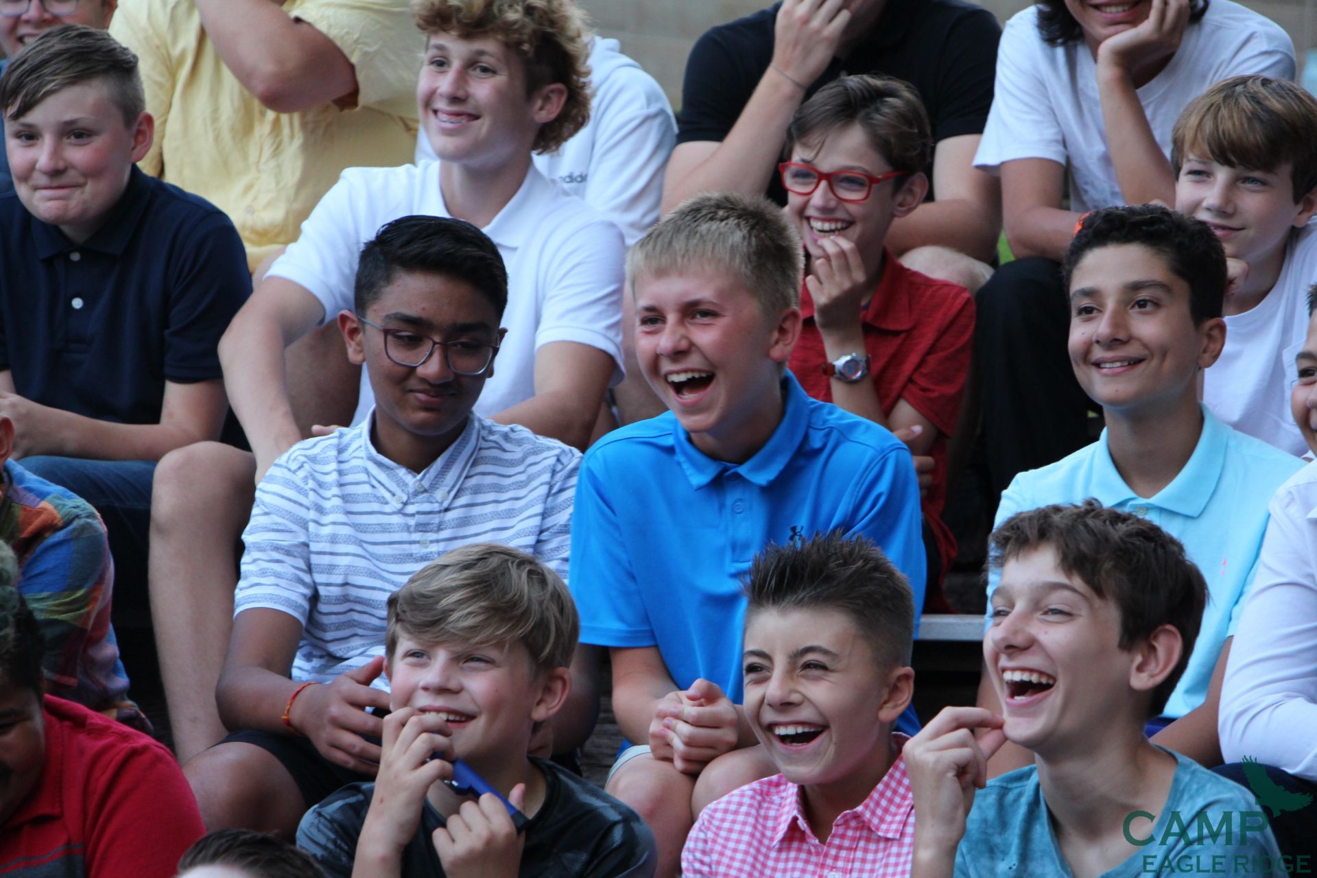 Camp Eagle Ridge 2021