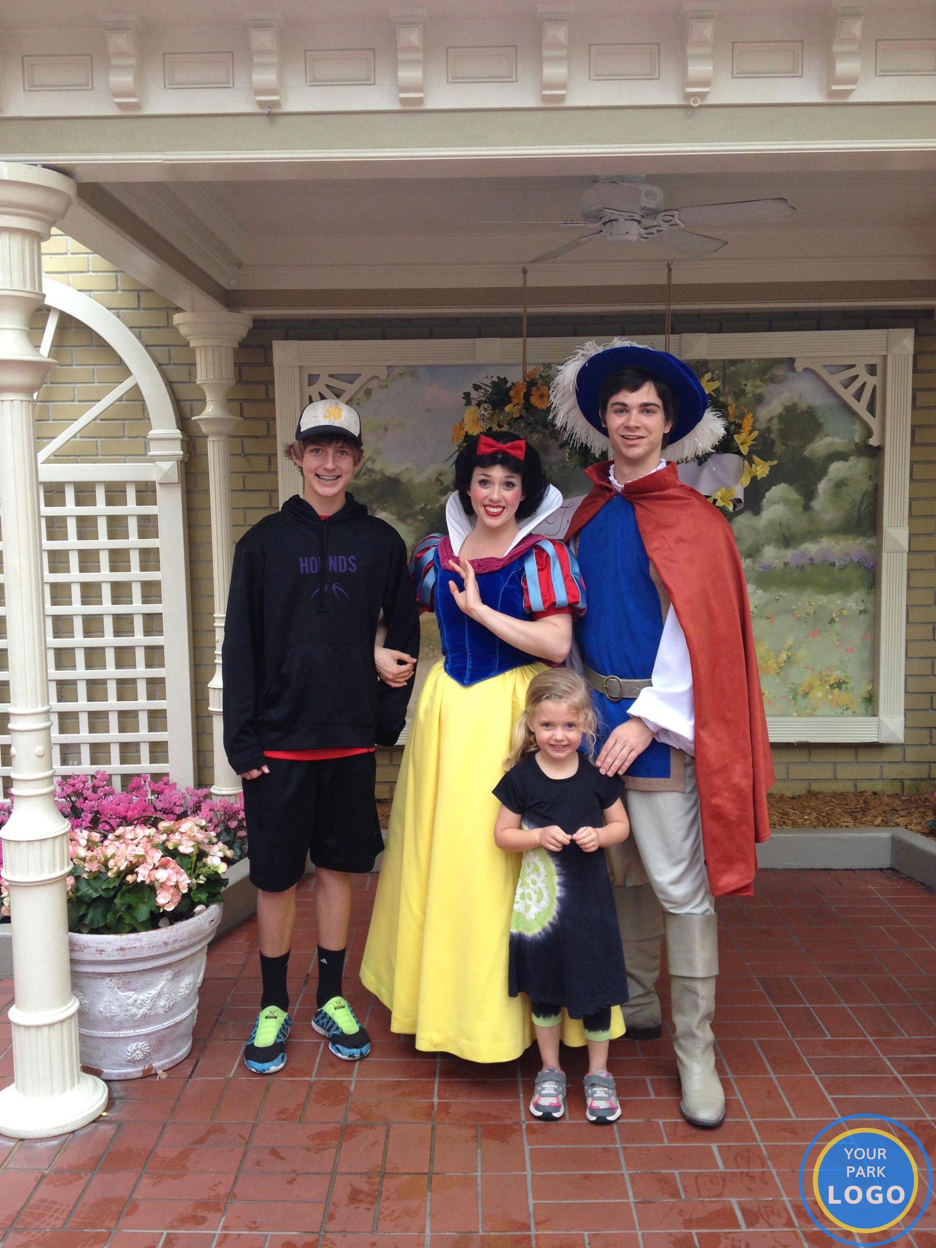 Amusement Park - Prepaid