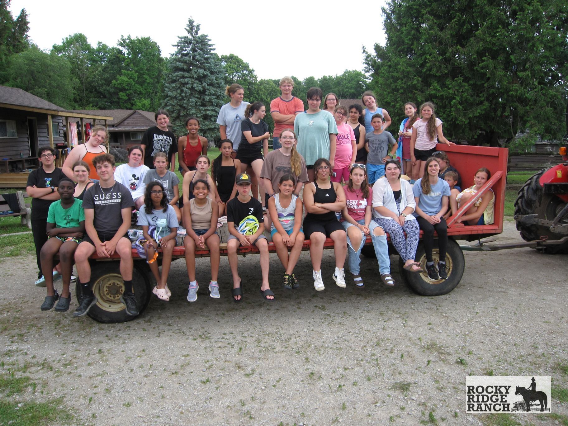 Rocky Ridge Ranch Summer 2024