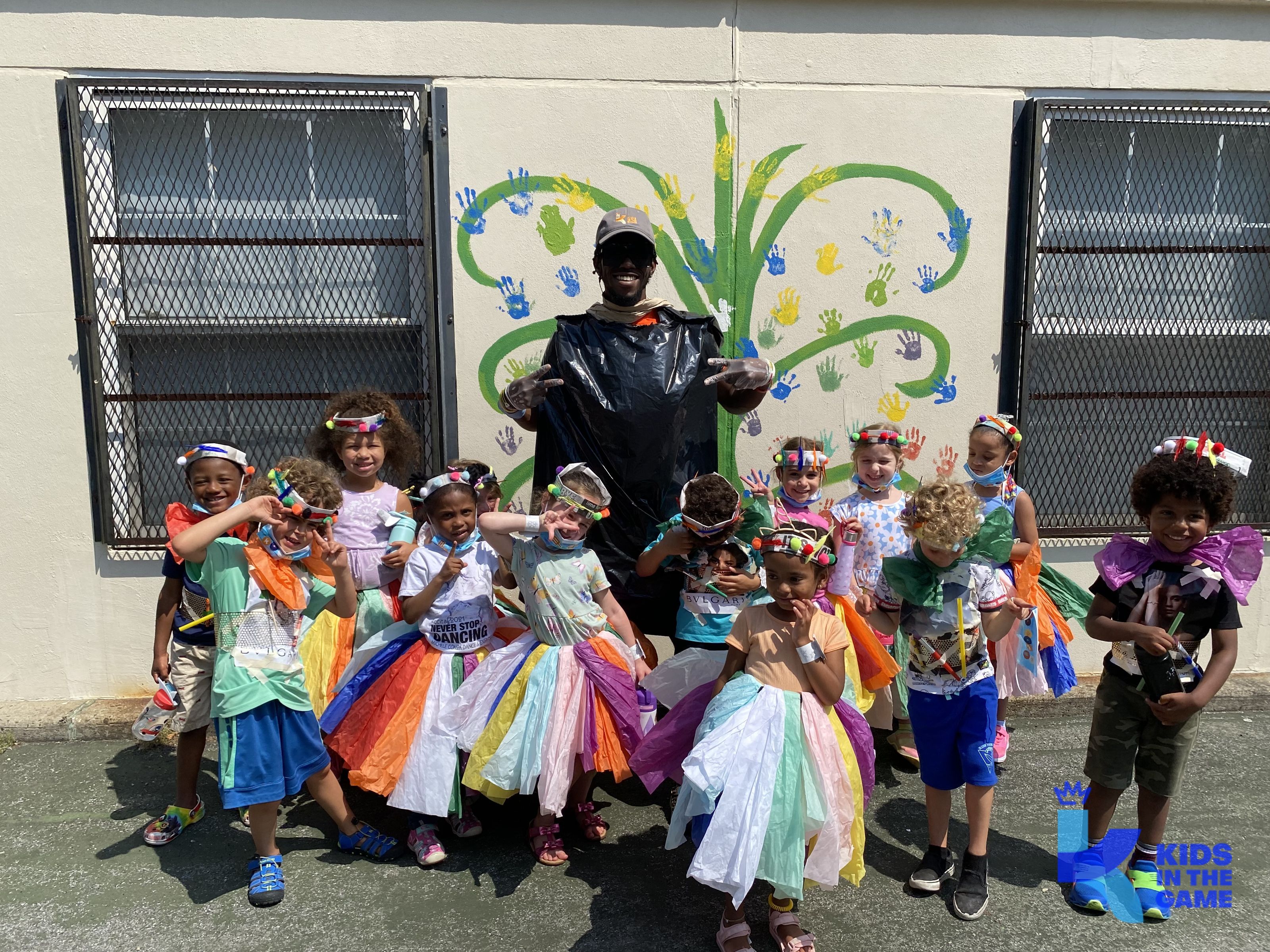 Kids in the Game 2022