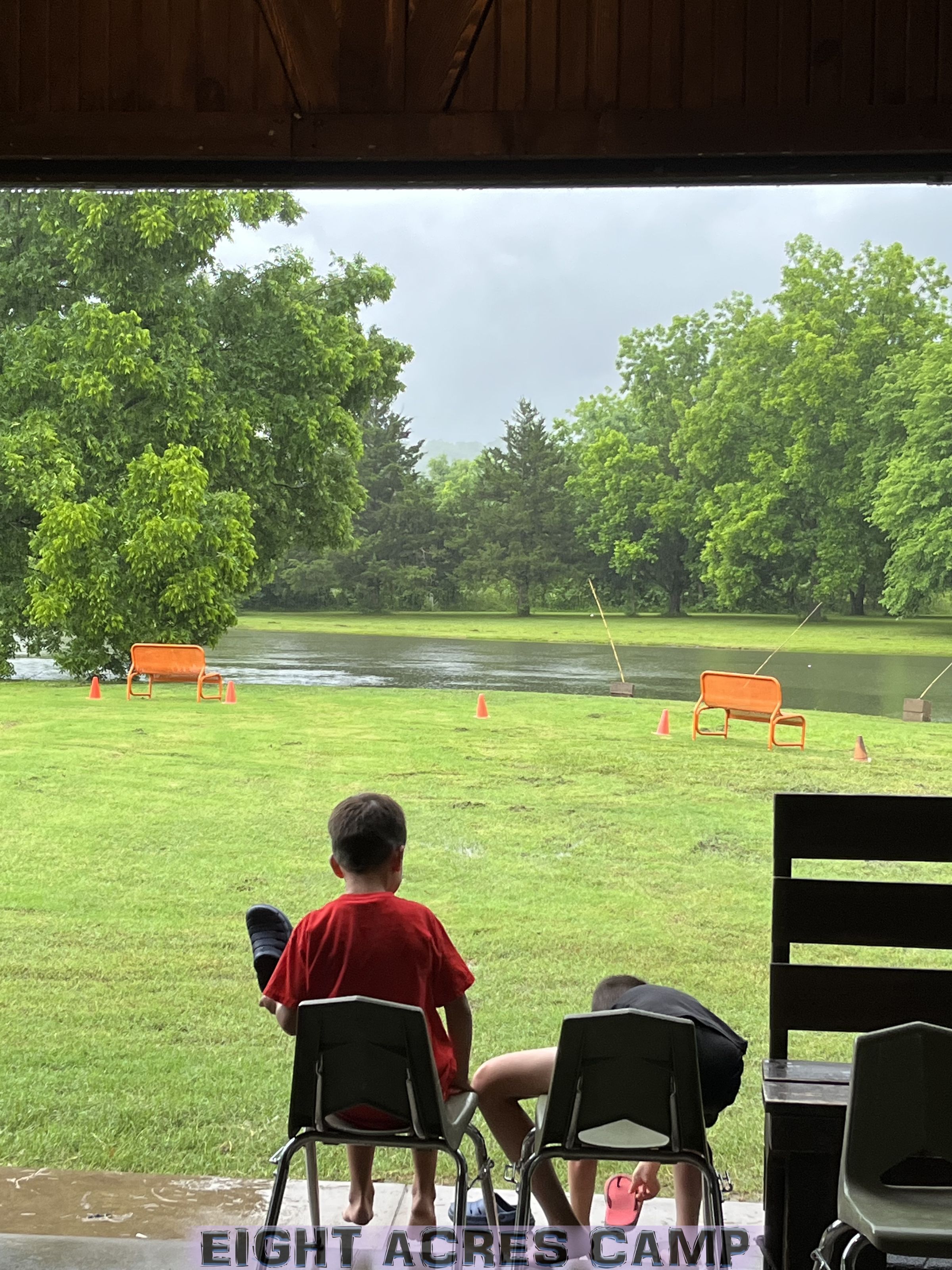 Eight Acres Summer Camp 2022