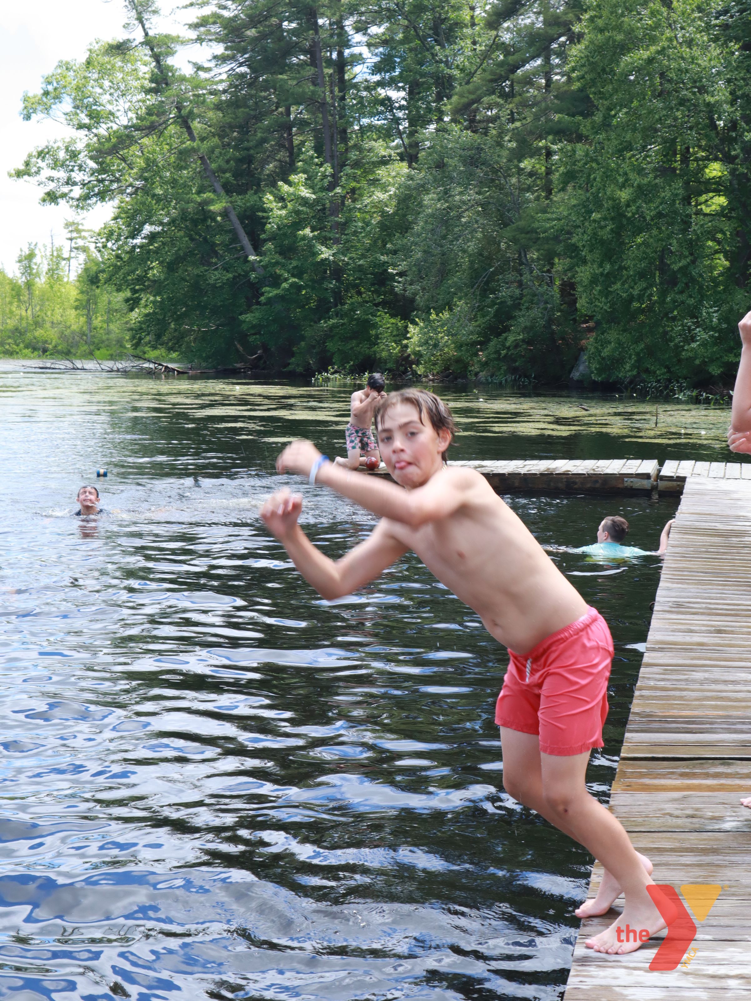 YMCA Camp Lincoln Summer 2023