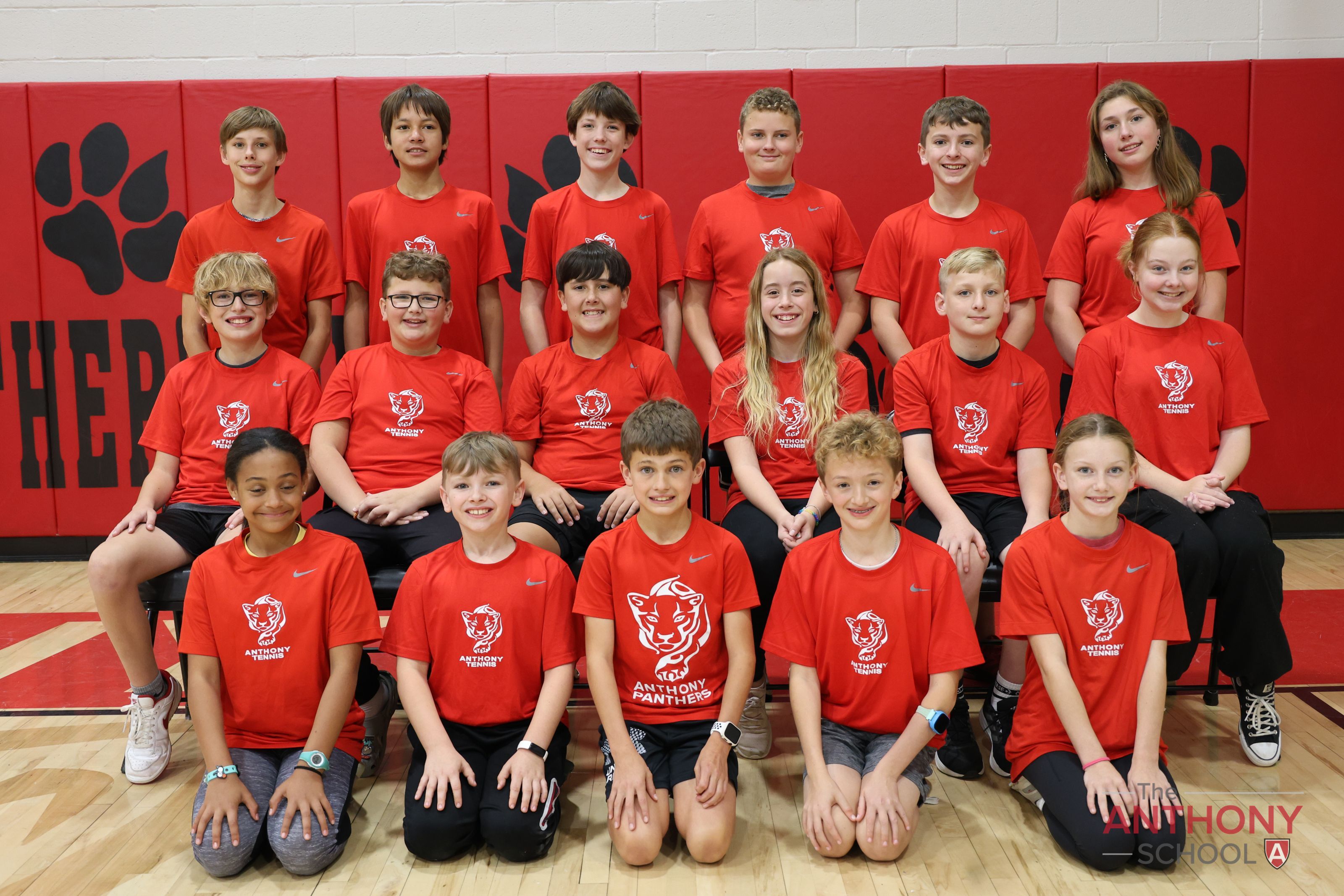 The Anthony School 2024-2025