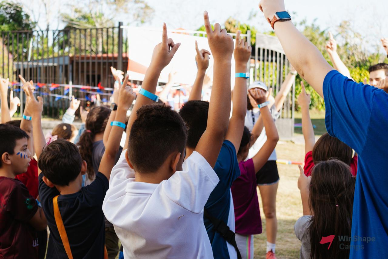 Cover of WinShape Camps 2024