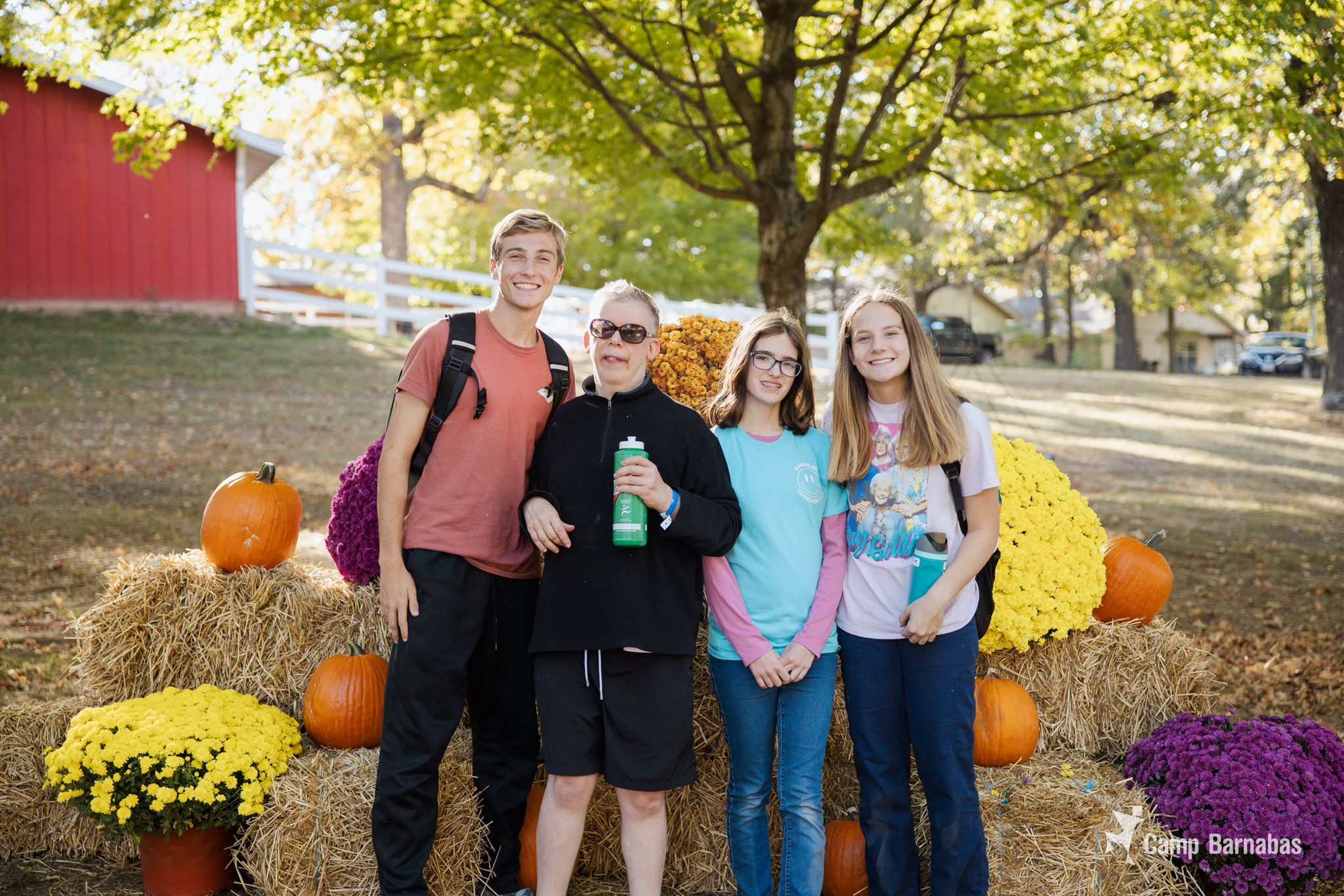 Fall Barnabreak 2024