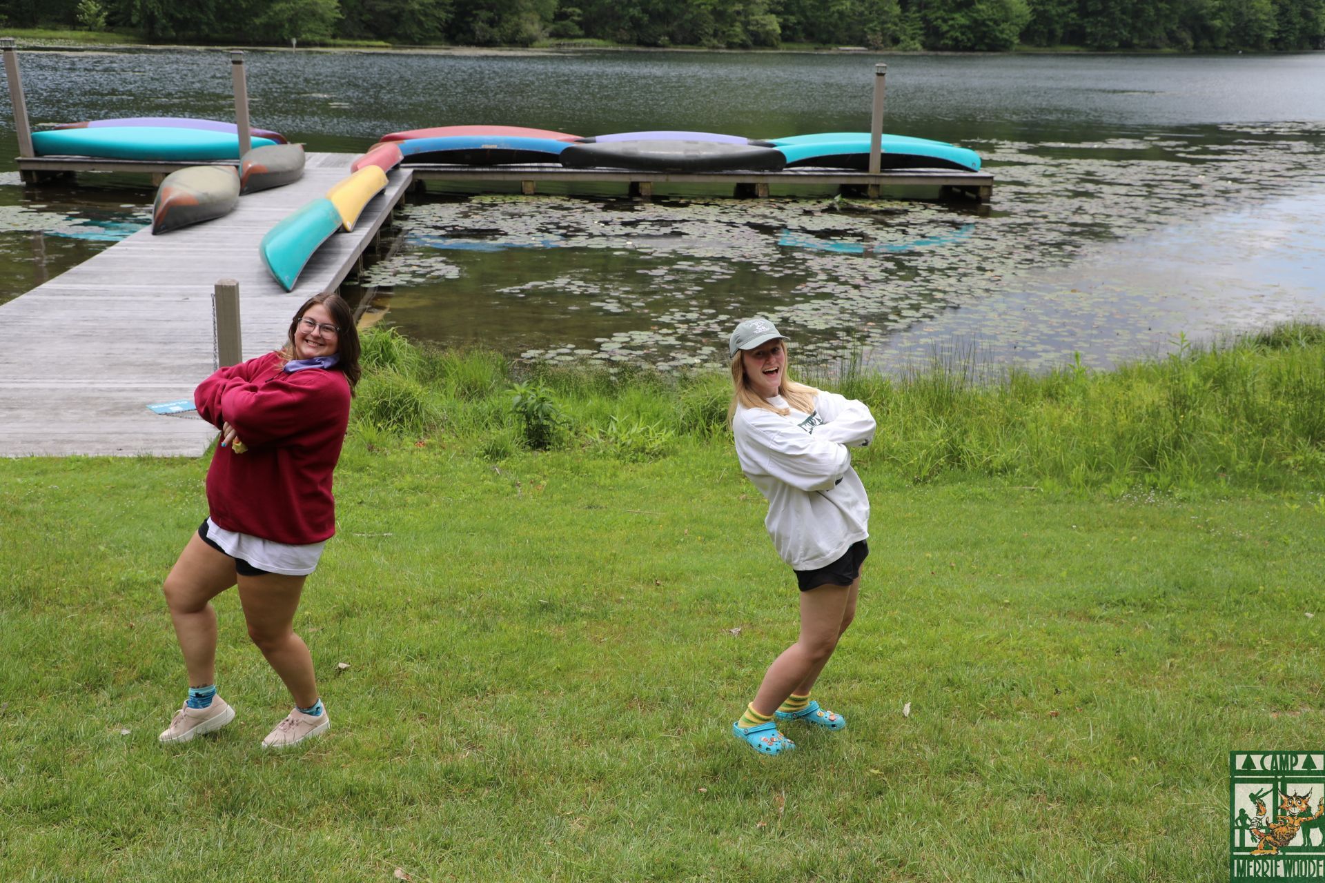 Camp Merrie-Woode Summer 2021