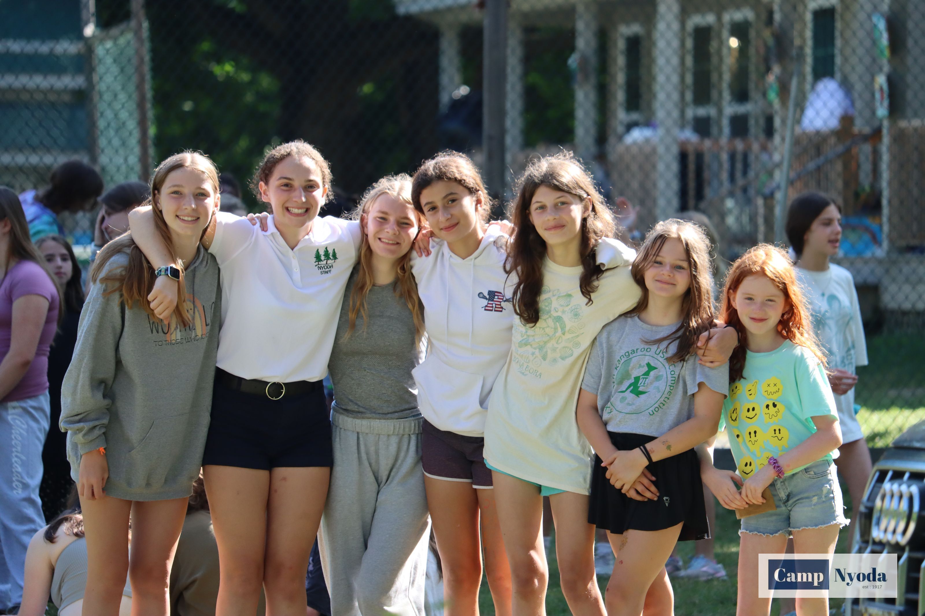 Camp Nyoda Summer 2023