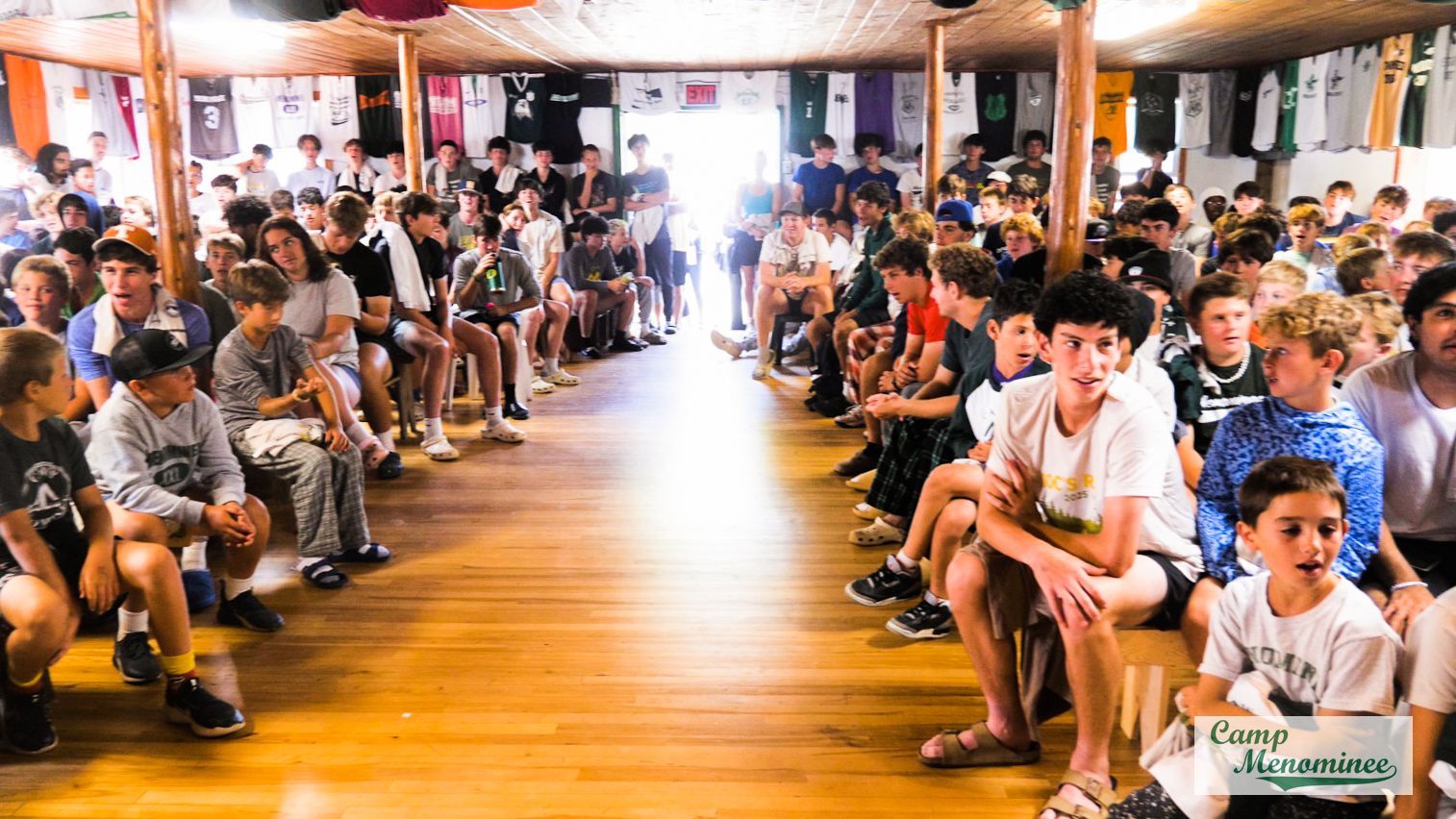 Camp Menominee Summer 2025