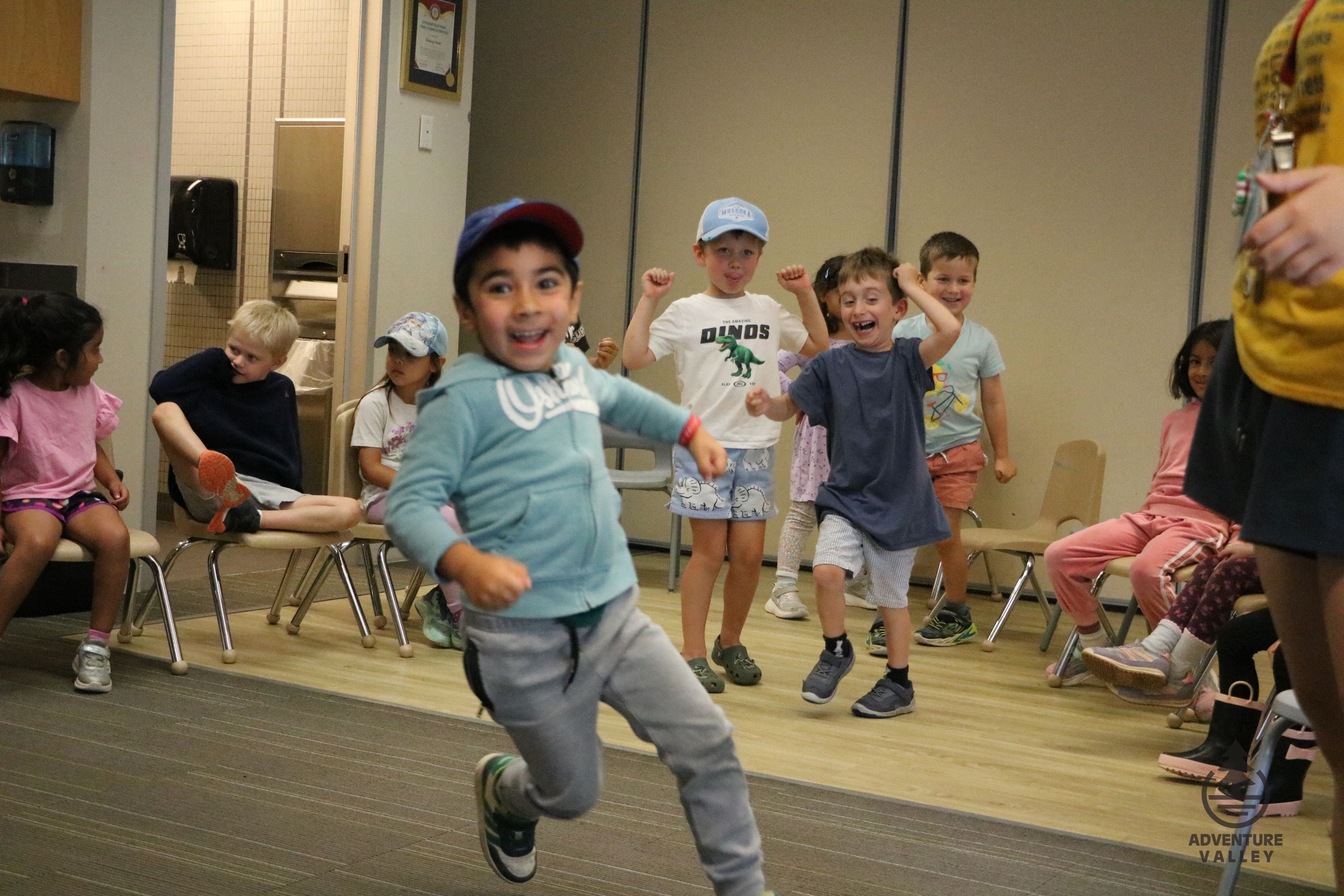 Adventure Valley Day Camp 2026