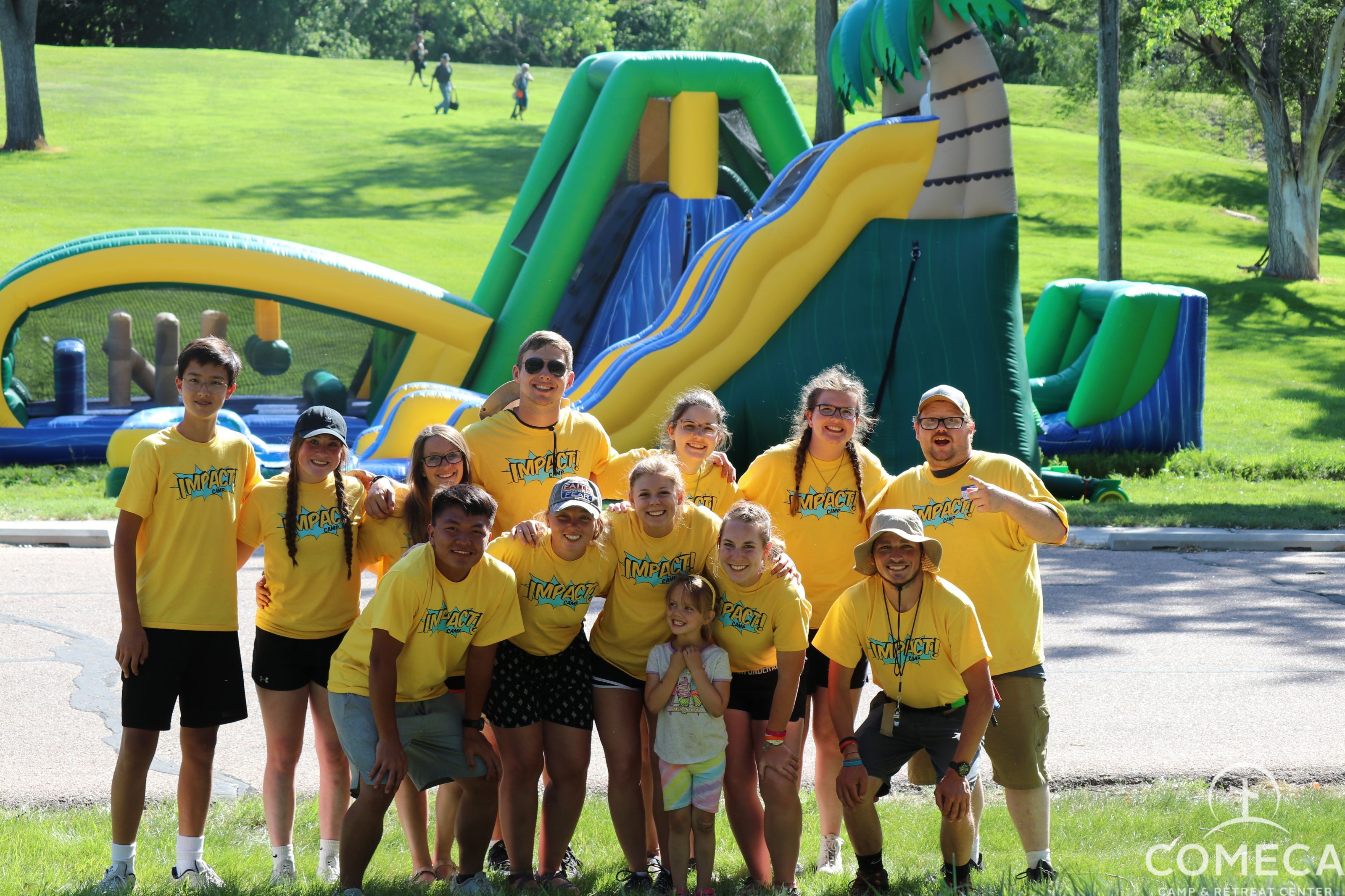 Camp Comeca Summer 2021