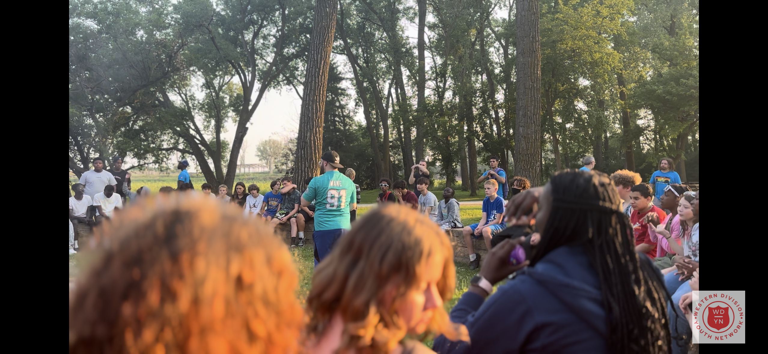 Sr. Sports Camp 2024