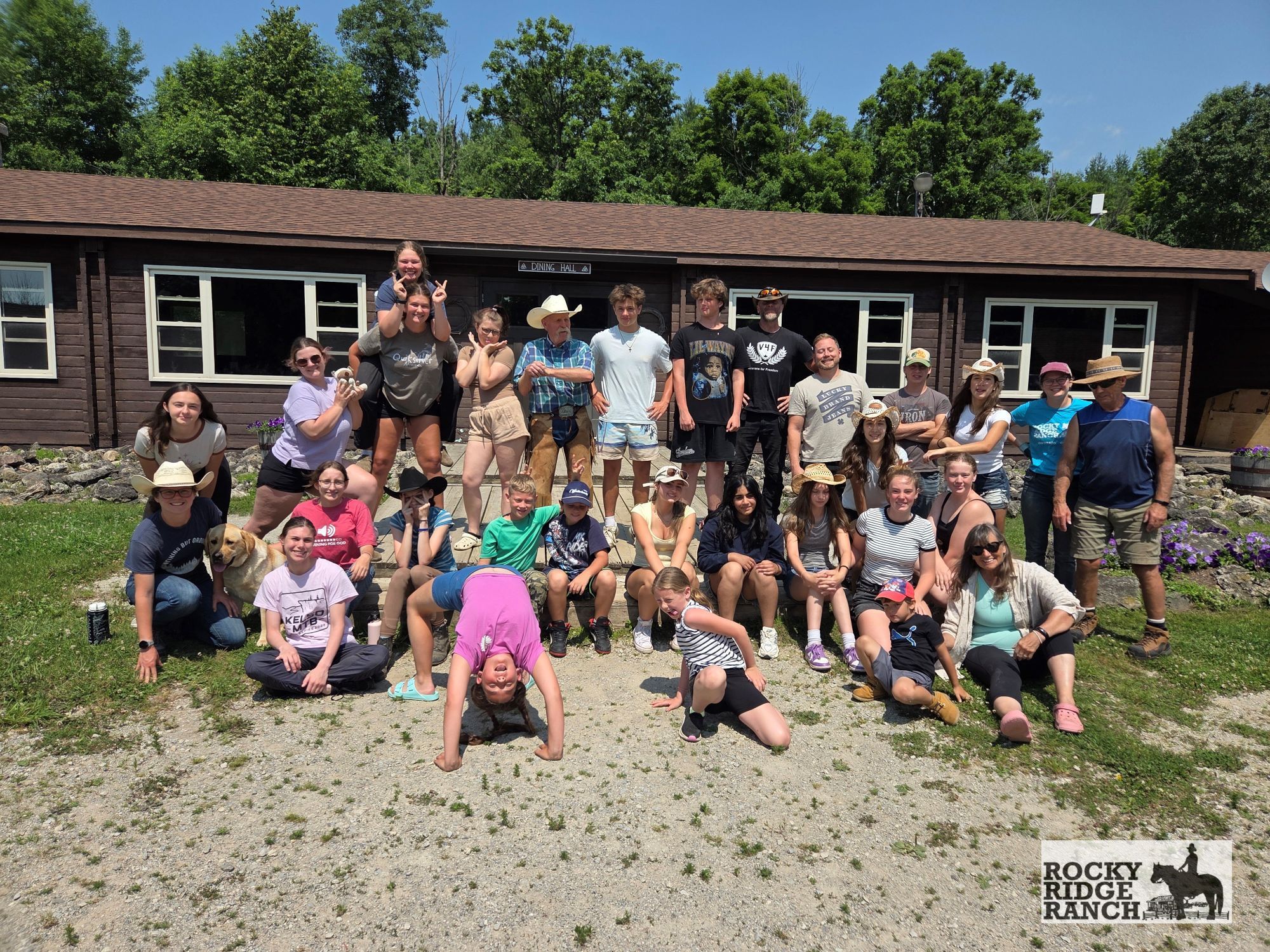 Rocky Ridge Ranch Summer 2025