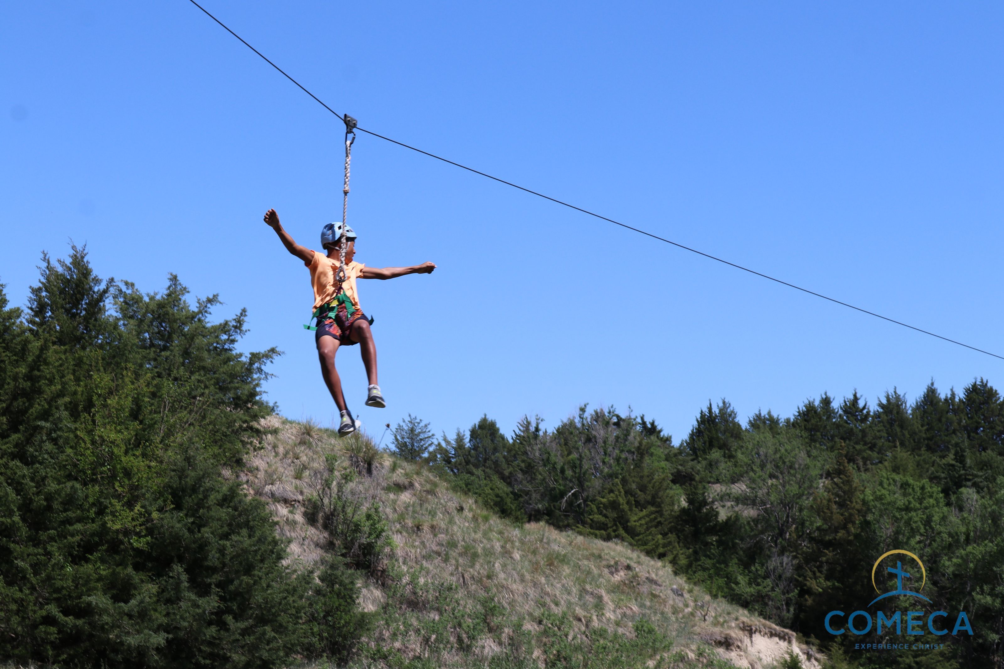 Camp Comeca Summer 2022