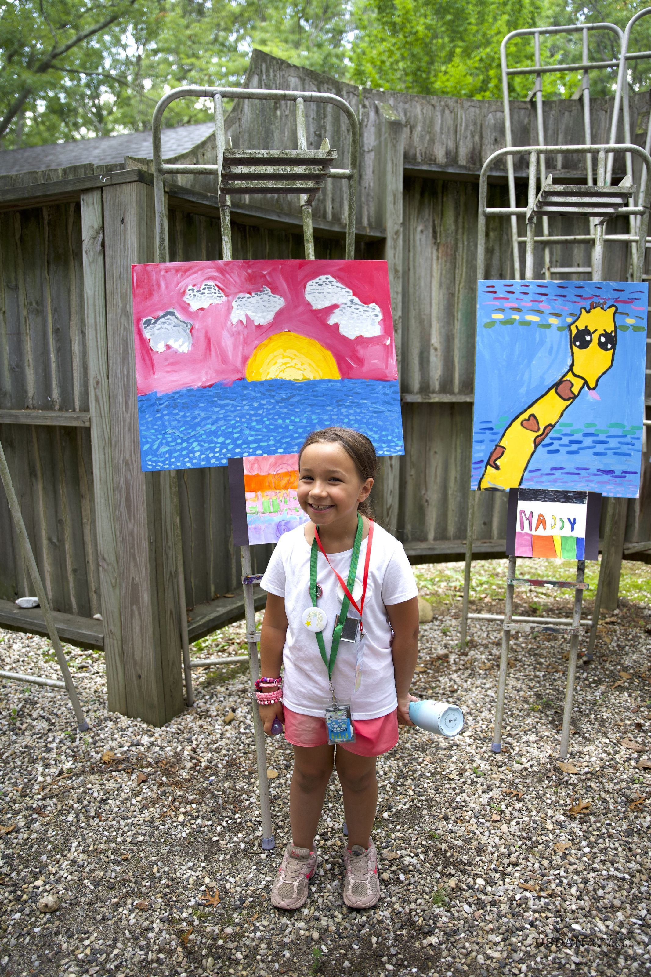 Usdan Summer 2026