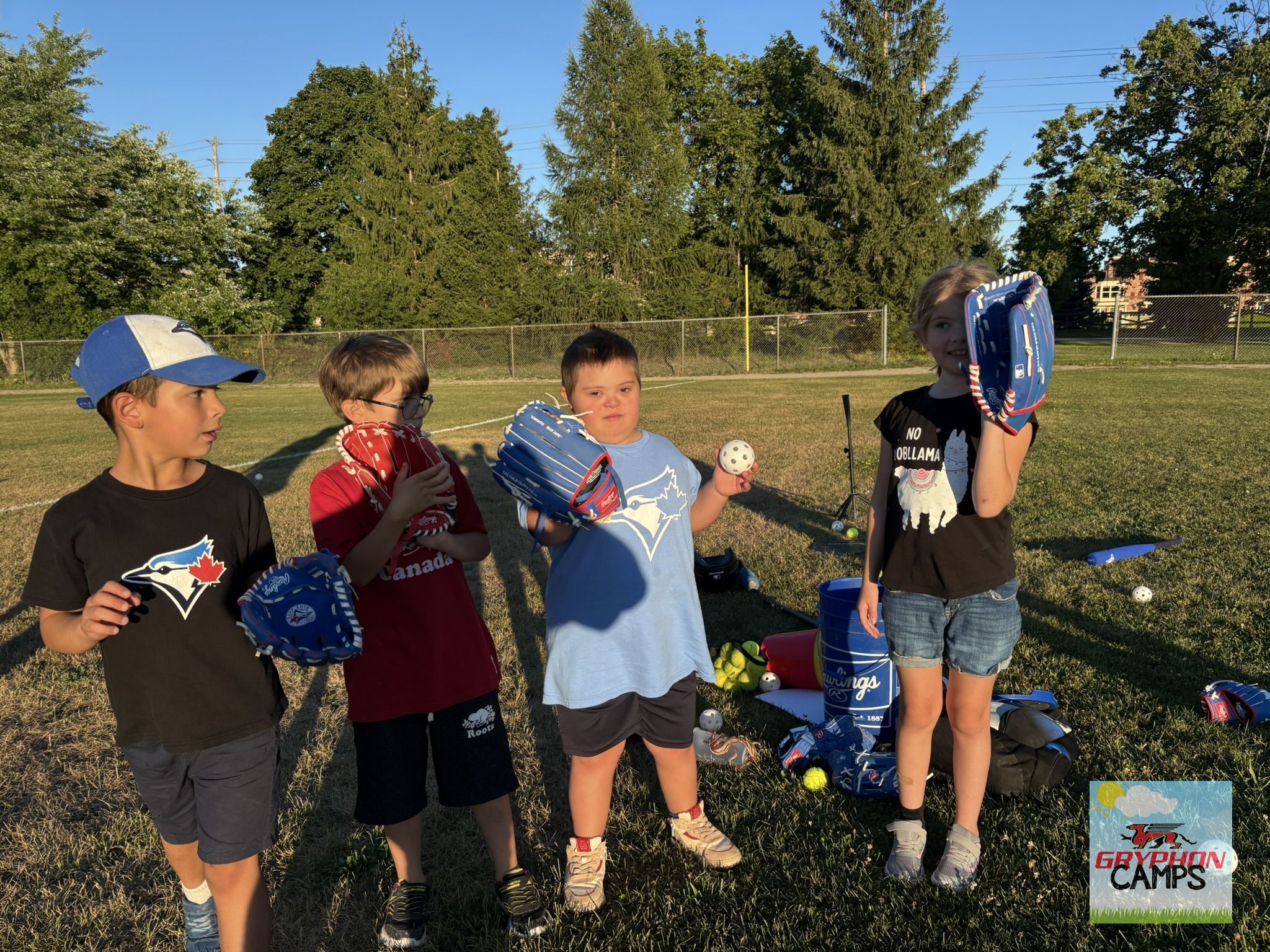 2024 Challenger Baseball Camp & 2025 Challenger/Girls At Bat