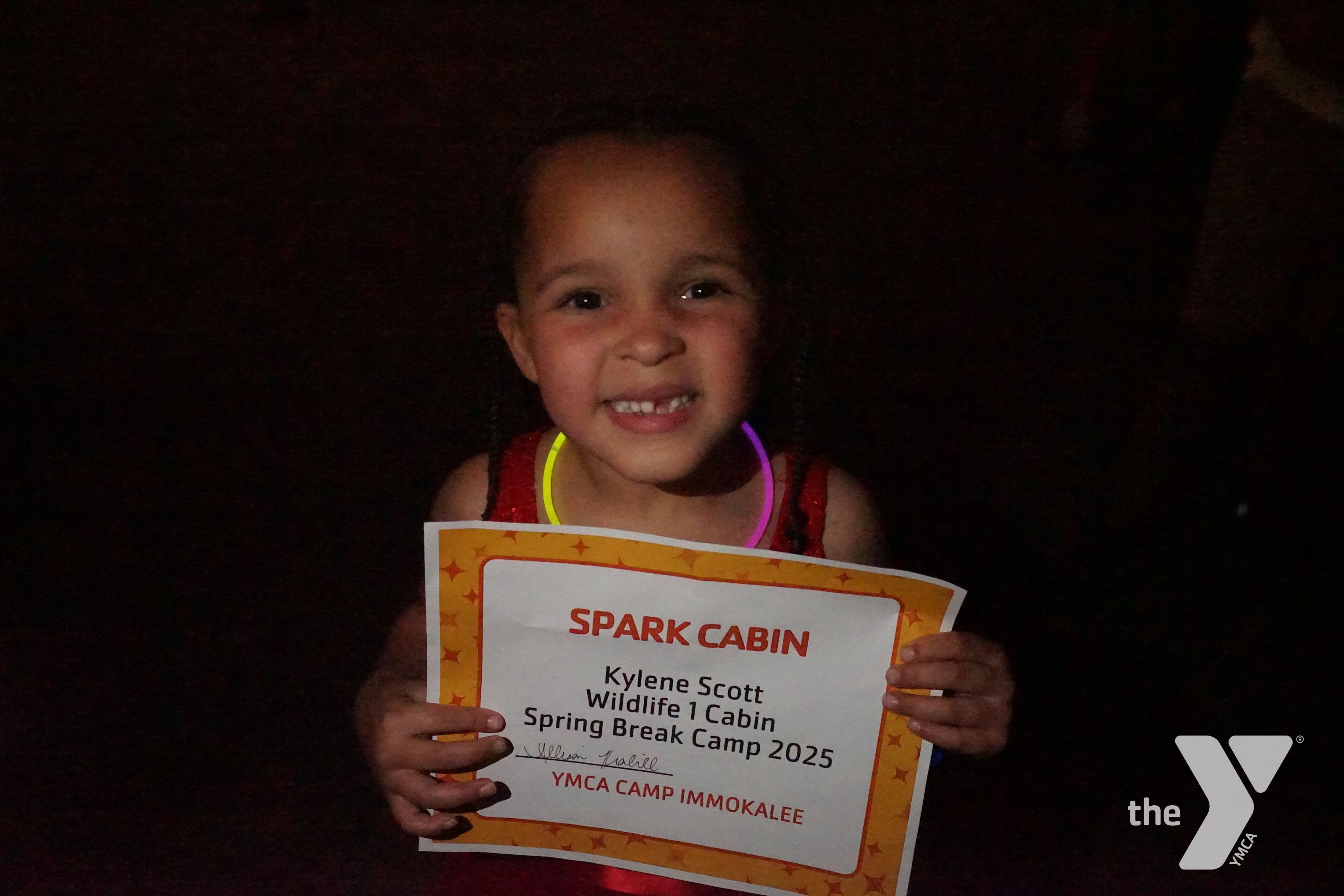 Spring Break Camp 2025