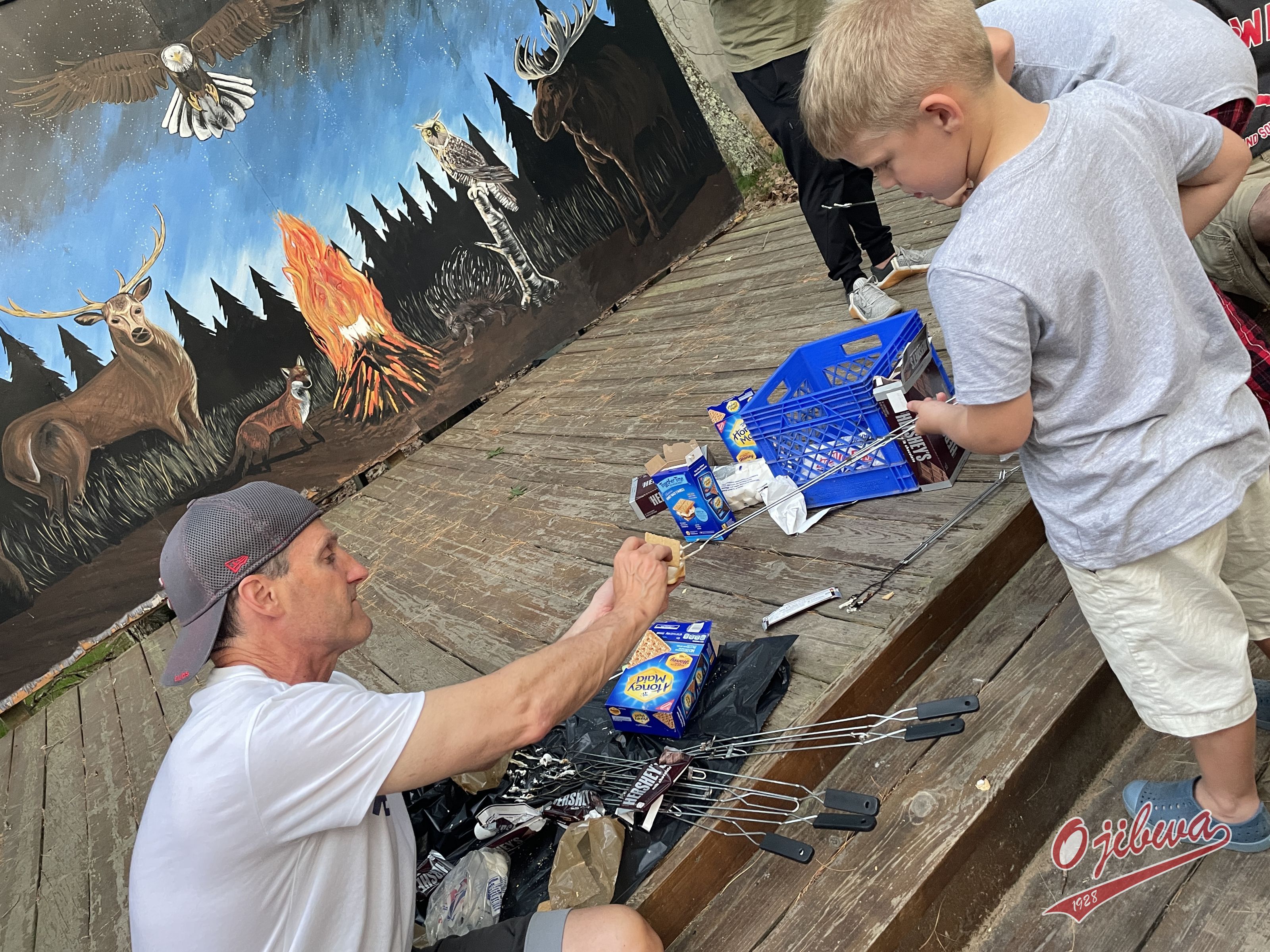 Camp Ojibwa Summer 2023